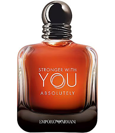 Giorgio Armani Emporio Armani Stronger With You Absolutely Parfum - 3.4 oz. | Dillard's