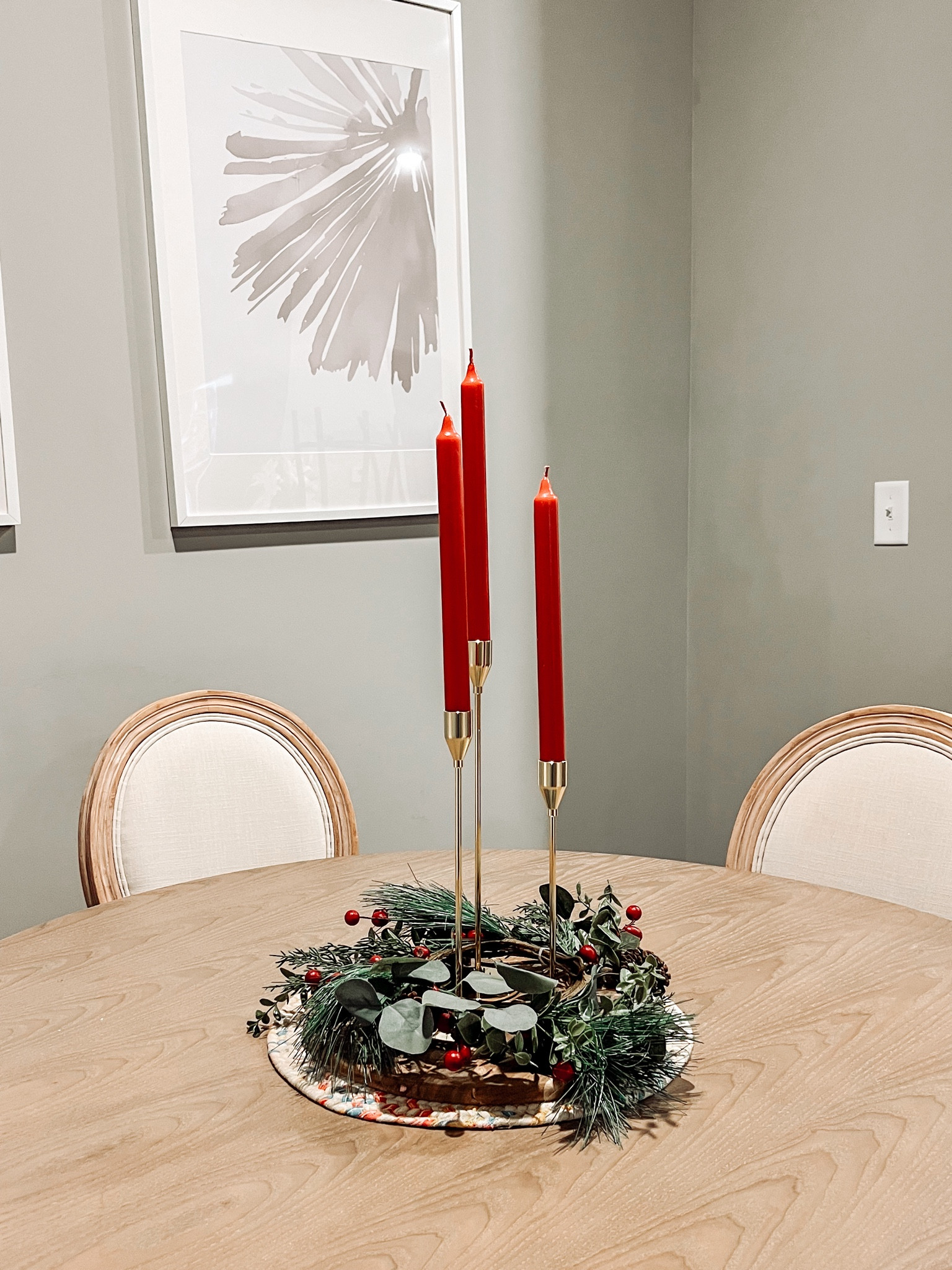 The most beautiful candle holders to decorate your Christmas table this year! And then, when it’s over, find another cute place around the house to display them without the candles  

#LTKHoliday #LTKSeasonal #LTKhome