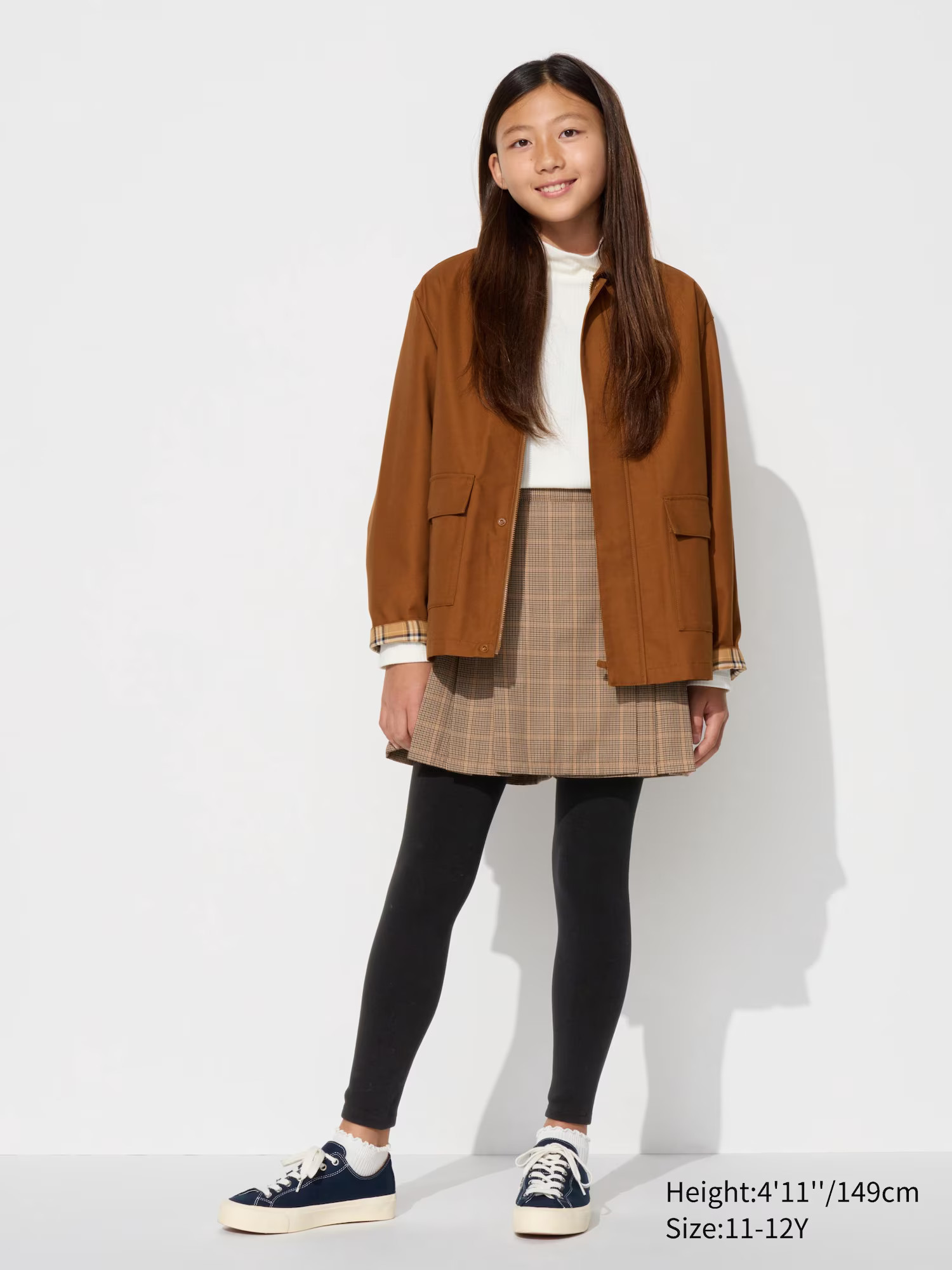 HEATTECH Extra Warm Pile Lined Leggings | UNIQLO (US)