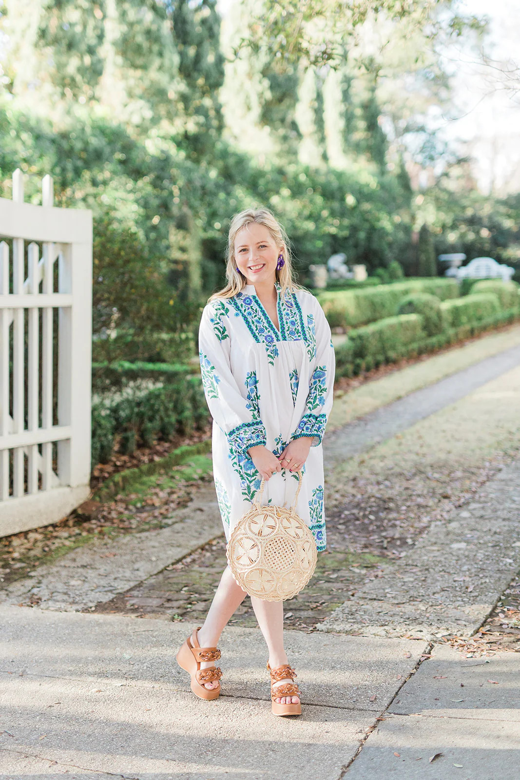 East Bay Mini | Spring Bud | Victoria Dunn 