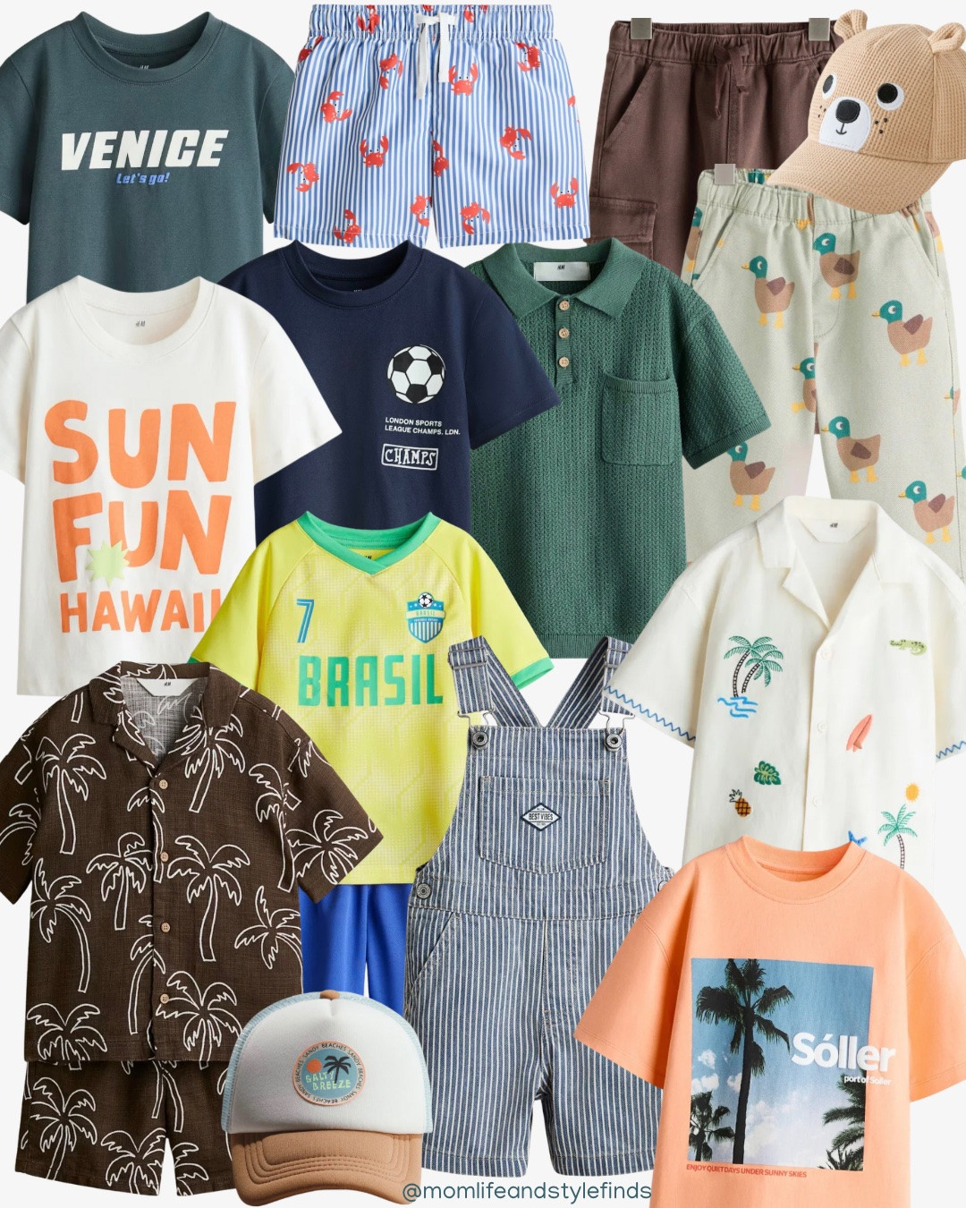 New arrivals & outfit ideas!

#boystyle #boyfashion #toddlerboyclothes #boymoms #summeroutfits #toddlerboyfashion #ootdinspo #outfitinspo #toddlerootd #toddlerboystyle

#LTKSeasonal #LTKootd #LTKKids