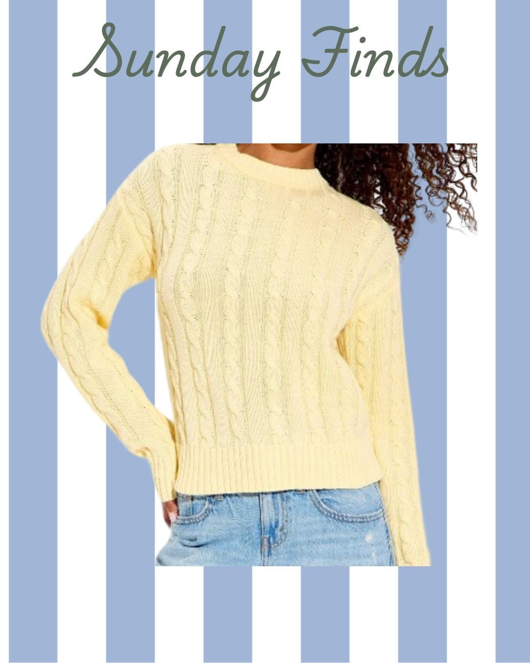Cute sweater 💛
Target

#LTKootd #LTKOver40 #LTKSeasonal