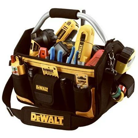 DeWALT DG5587 Open-Top Tool Carrier, 14-In. - Quantity 2 | Walmart (US)