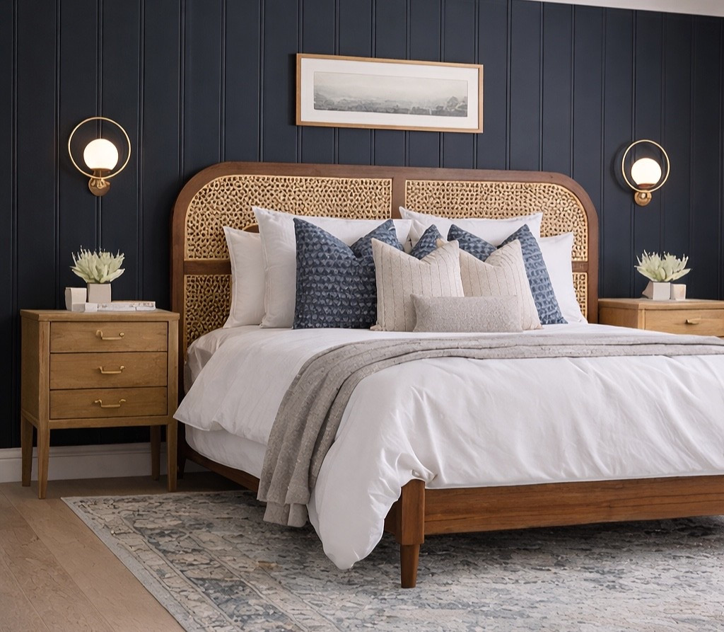 After sharing the Shop the Look board, here’s how the full bedroom comes together ❄️✨
Seeing it all in place really shows how this palette works beyond the mood board, soft, cozy, and timeless.

#LTKHome