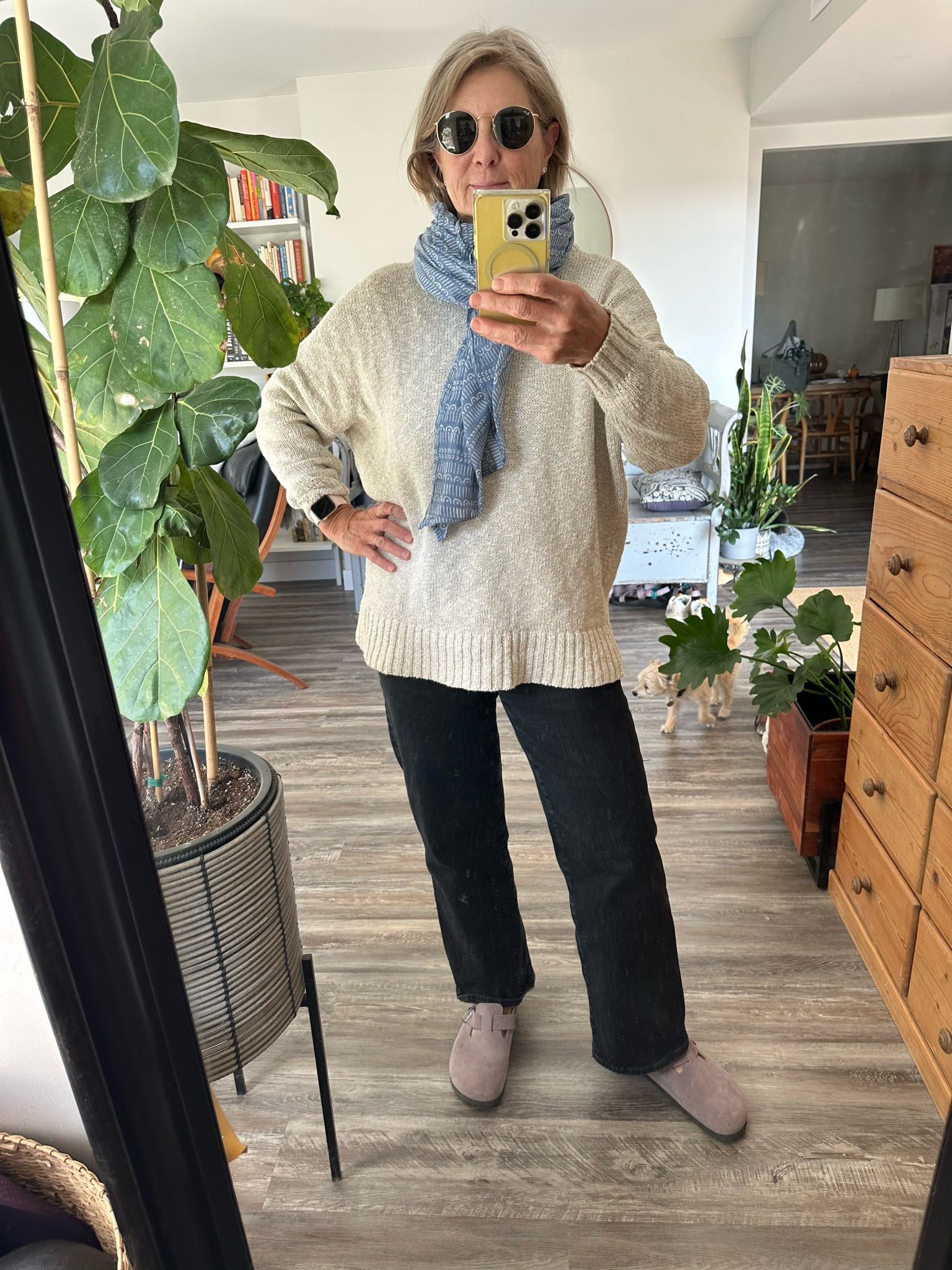 OOTD finally a sweater!

#LTKActive #LTKOver40 #LTKSeasonal