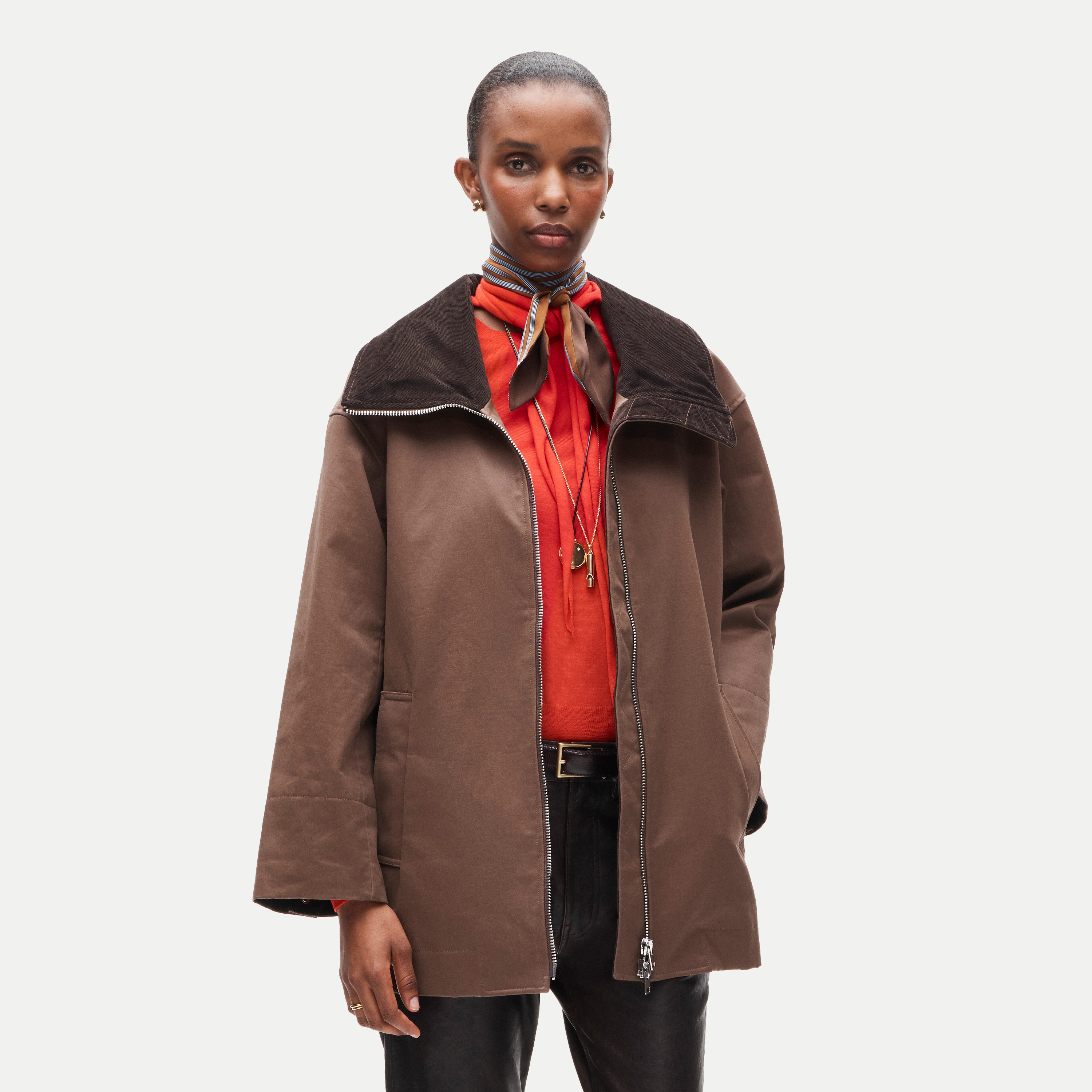 Barn Jacketâ¢ in waxed cotton | J. Crew US