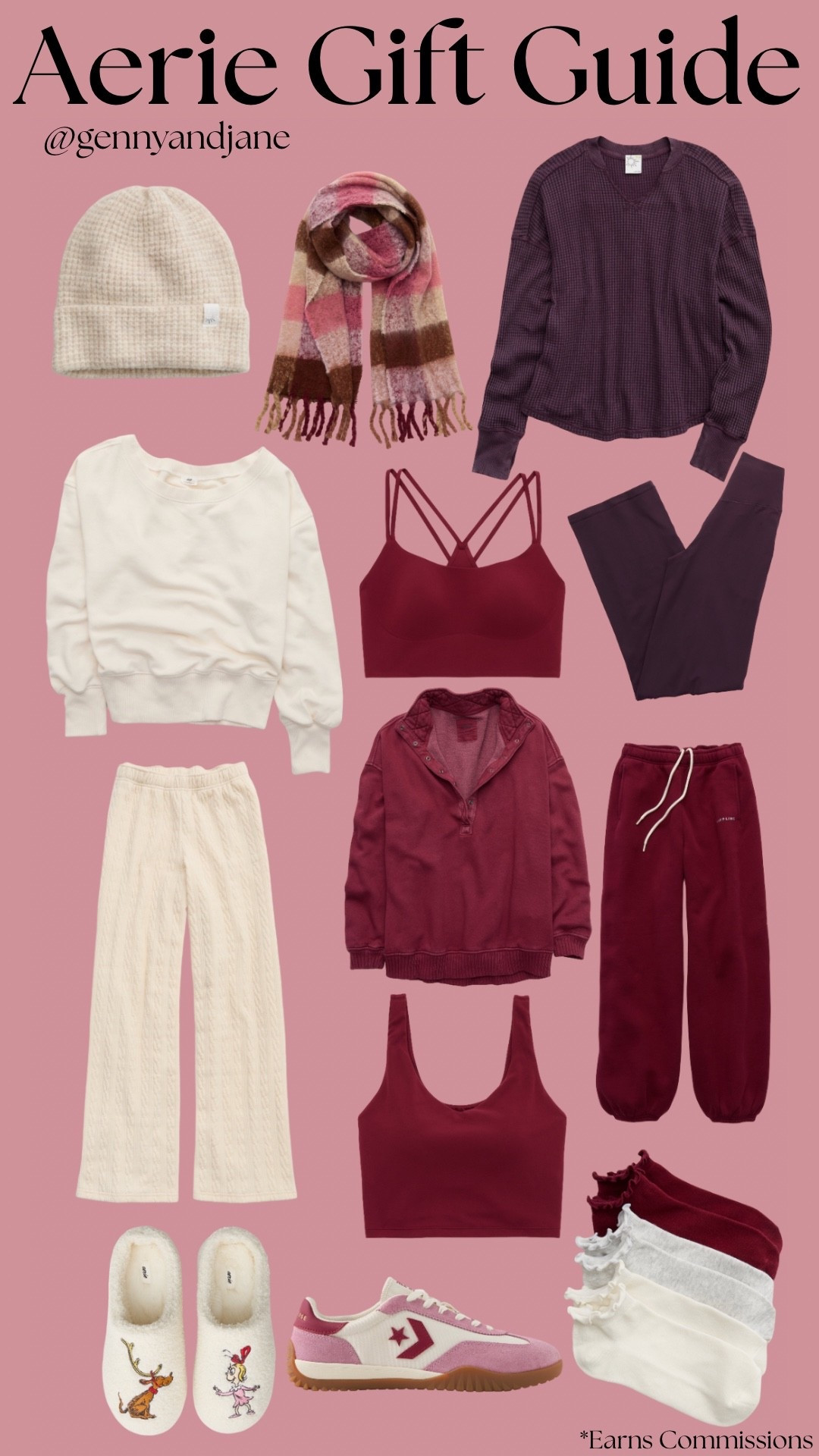 Teen Girl Gift ideas from @Aerie.


#LTKActive #LTKGiftGuide #LTKU