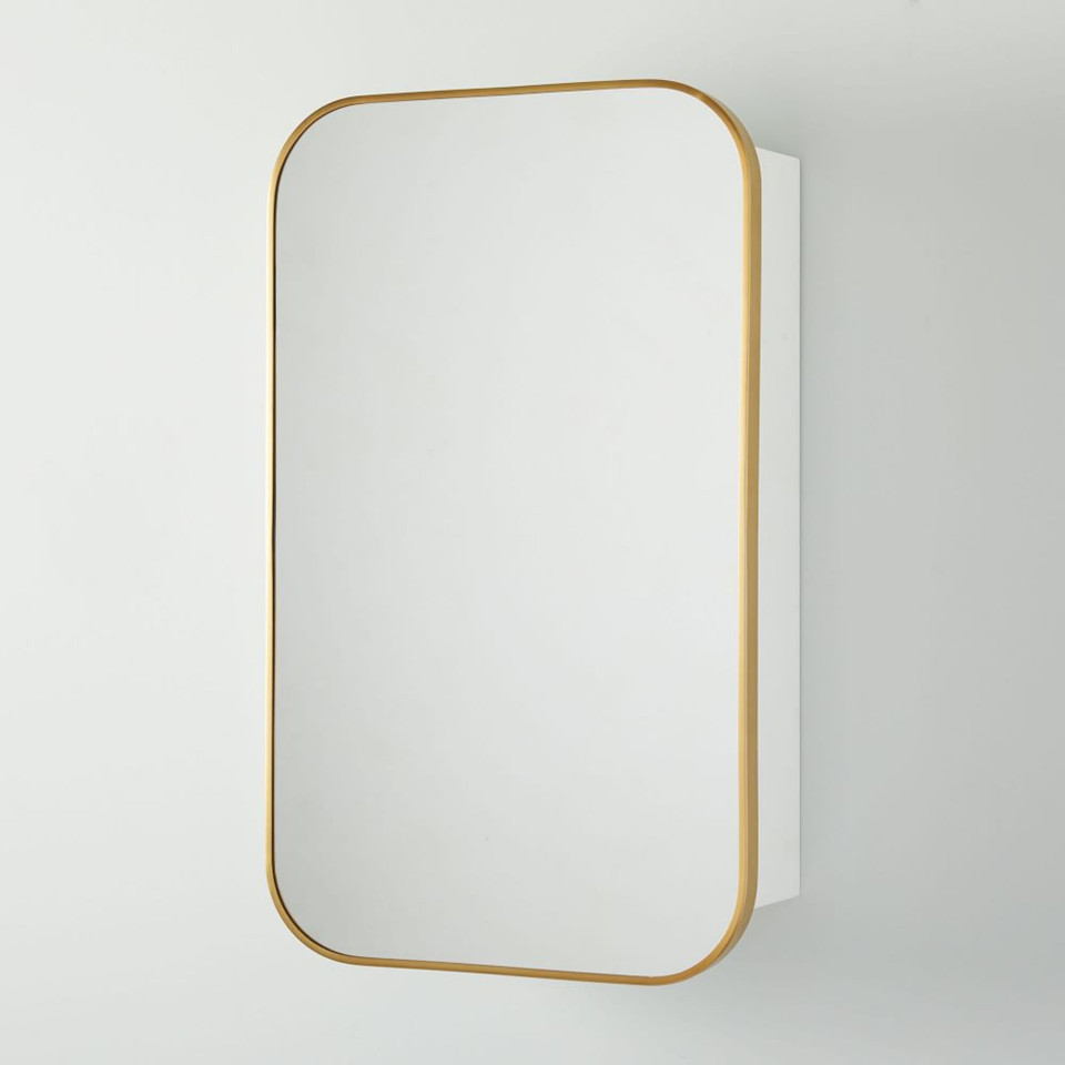 Seamless Bathroom Cabinet | West Elm (UK)