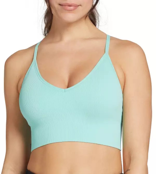 DSG Women's Seamless Fashion Ribbed Sports Bra | Dick's Sporting Goods