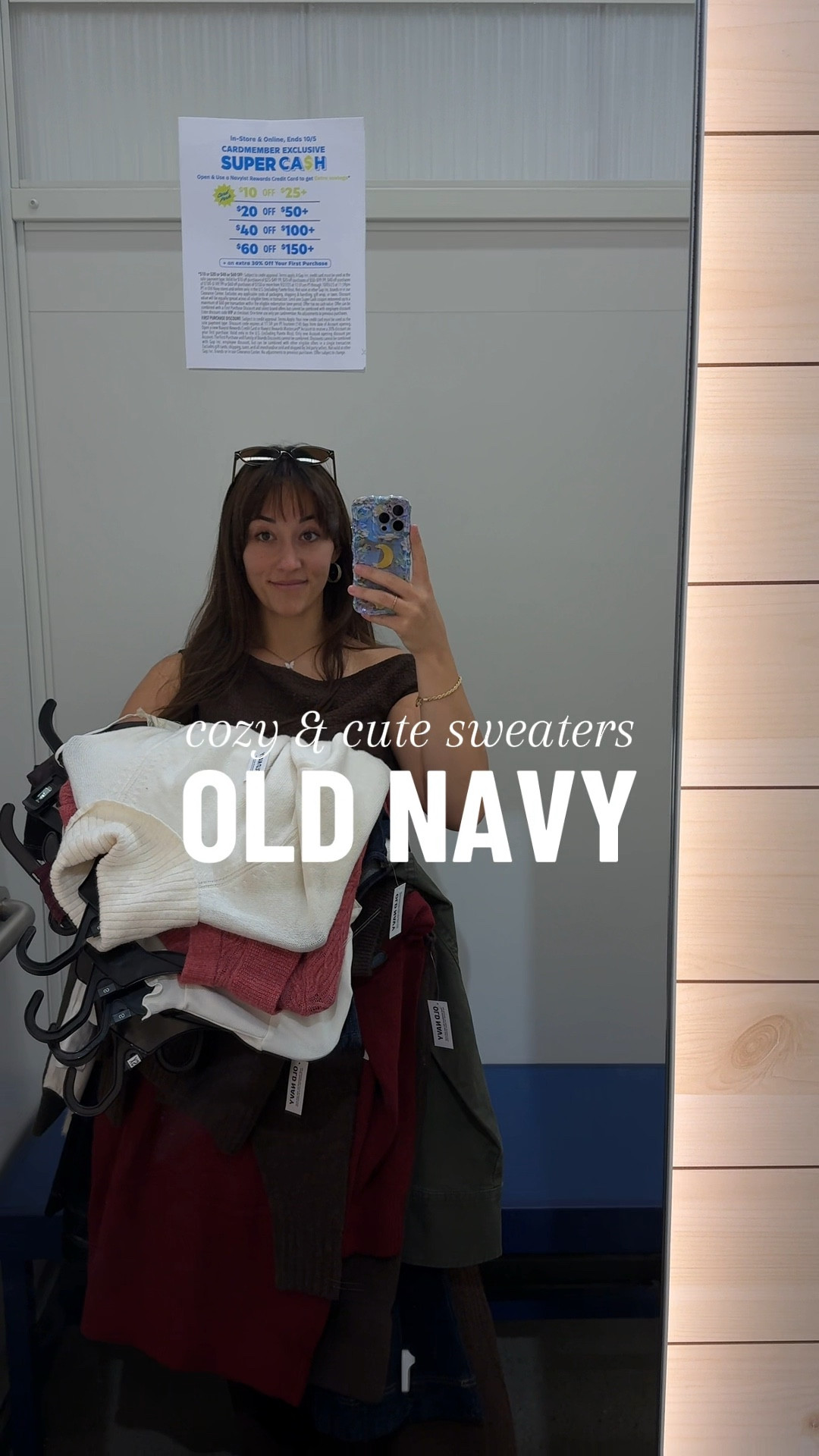 The coziest & cutest sweaters at Old Navy 🤎🫶🏼🍂🐻☕️👜

#LTKSaleAlert #LTKFindsUnder50 #LTKStyleTip