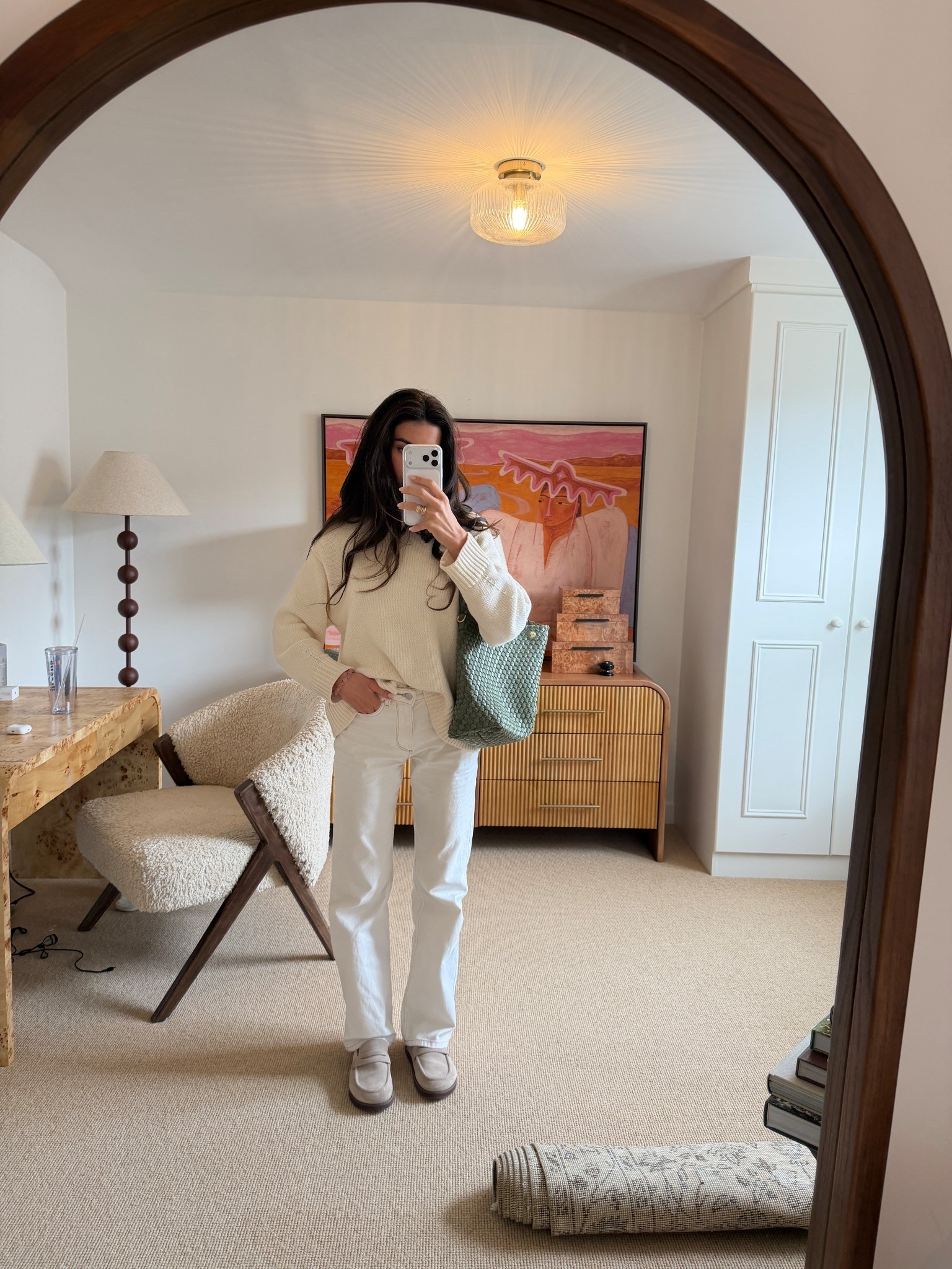 Dressing for the weather I want 

#LTKjeans #LTKspring #LTKuk