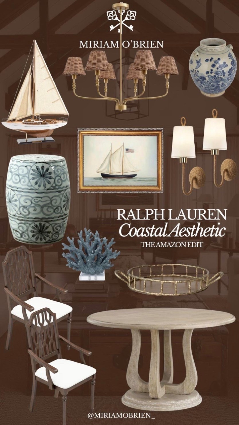 Loving my new coastal finds from Amazon!

Follow me at @miriamobrien_ on IG and TikTok!

Follow me at @miriamobrien_ on TikTok!

#RLhomelook #HomeDecor #AmazonFinds #AmazonRLHome

#LTKSeasonal #LTKHome #LTKOver40


#LTKOver40 #LTKSeasonal #LTKHome