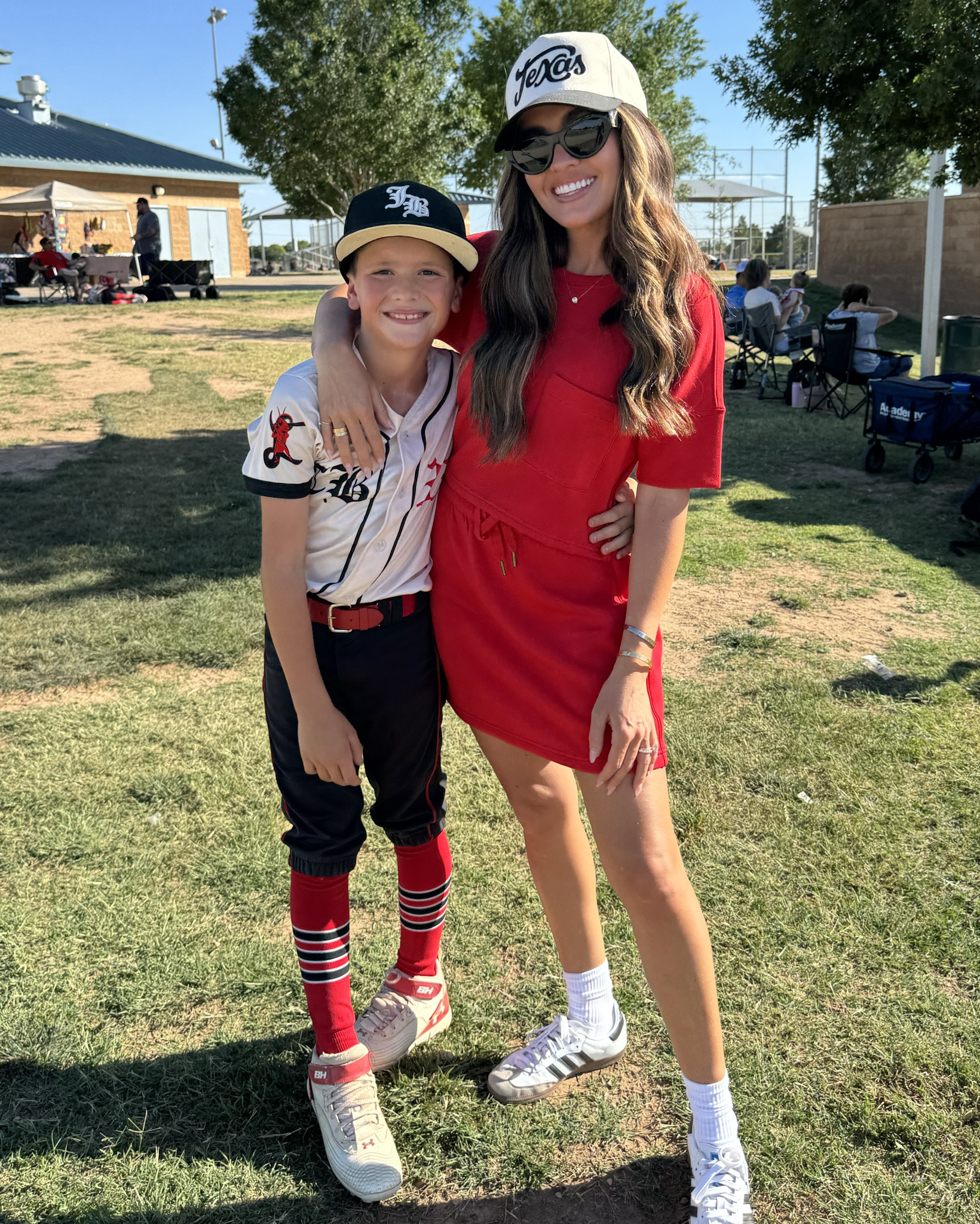 Had to have this set in three colors because it’s that good! Size small in both and code MAGENXSPANX gets ya a discount too! It’s buttery soft and has built in biker shorts too!  

#LTKFindsUnder100 #LTKFamily #LTKStyleTip