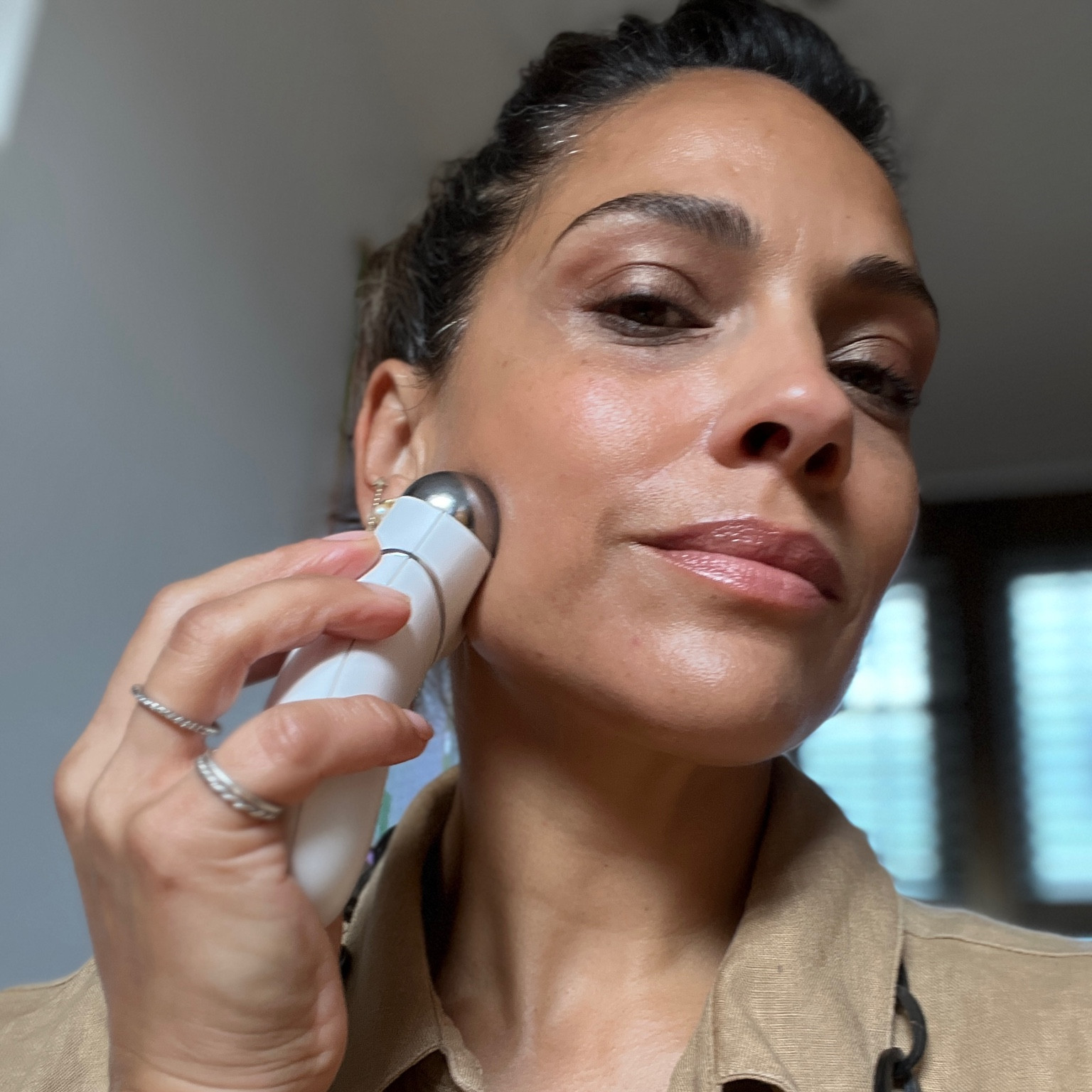 One of my favourite go-to facial devices to keep my skin lifted and plump is NuFace facial toner.

The key is always regular use, think of it as gym for your face! The newest model has so many great features for extra lift and extra glow!

The smart devices by NuFace are definitely the future proof models, and there are some great savings to be had

On sale this week at Current Body
Beauty device 
Facial device
Facial lifting
Facial toning
Anti-aging 
Over40beauty
Beauty sale 

#LTKbeauty #LTKeurope