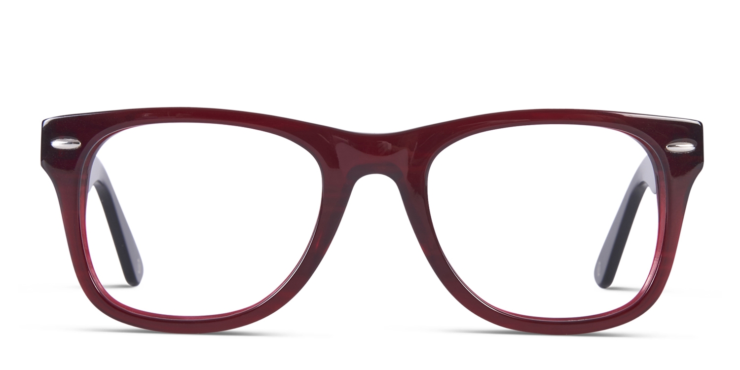 Eyeglass Frames Muse M Classic Burgundy | GlassesUSA