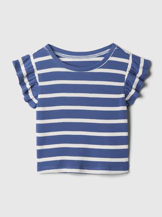 babyGap Mix & Match Ruffle T-Shirt | Gap (US)
