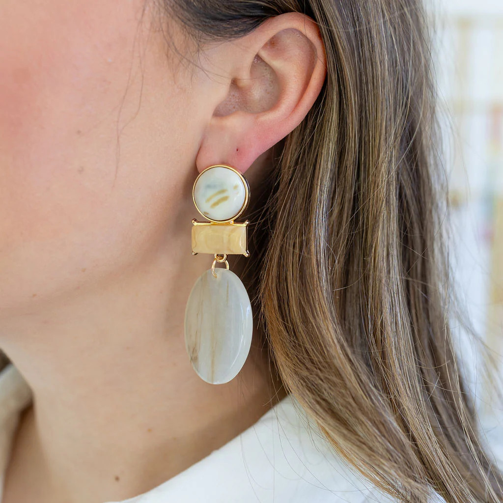 Bella Belize Earrings | Erin McDermott Jewelry