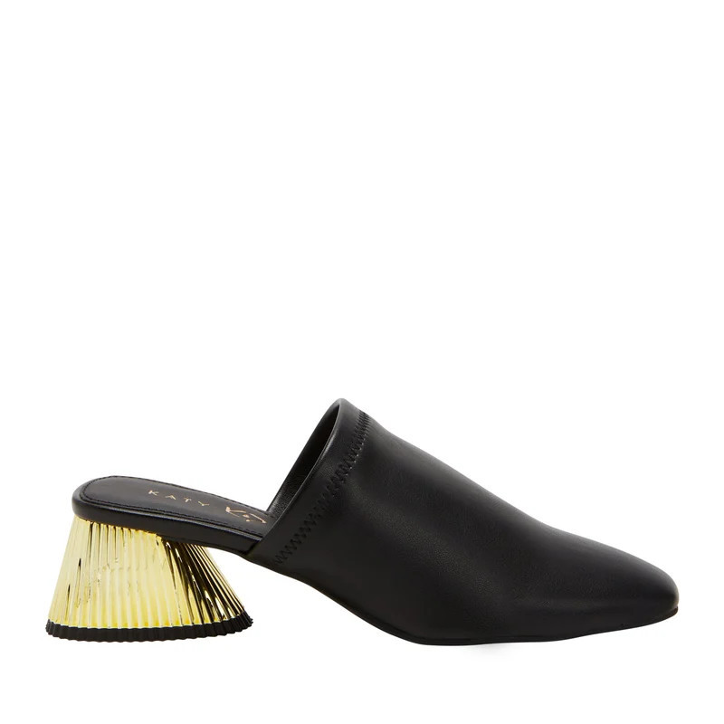 Katy Perry The Clarra Slipon - Black - Black - 6.5 | Verishop
