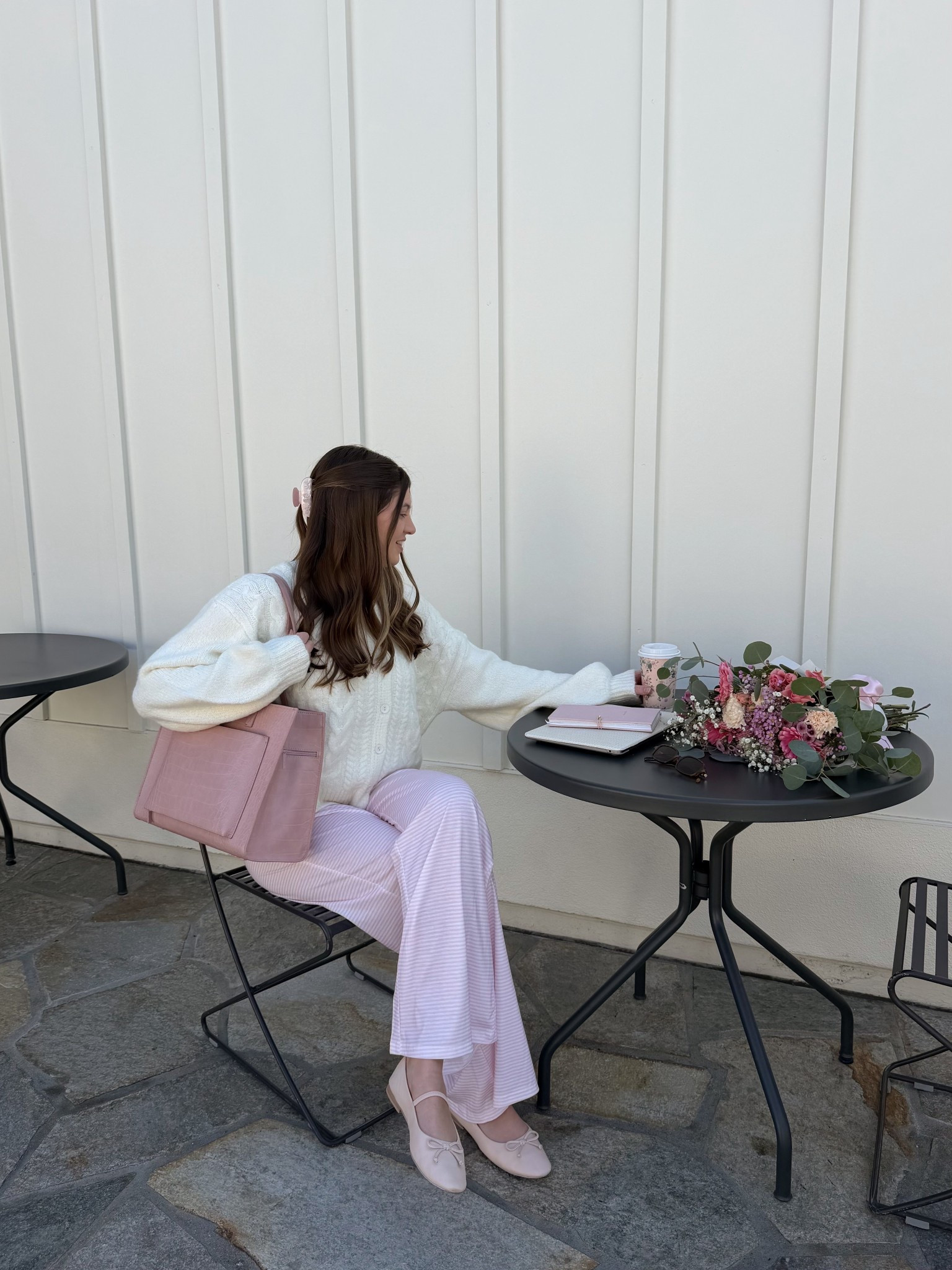 Comfy casual outfit for spring 

#LTKootd #LTKSeasonal