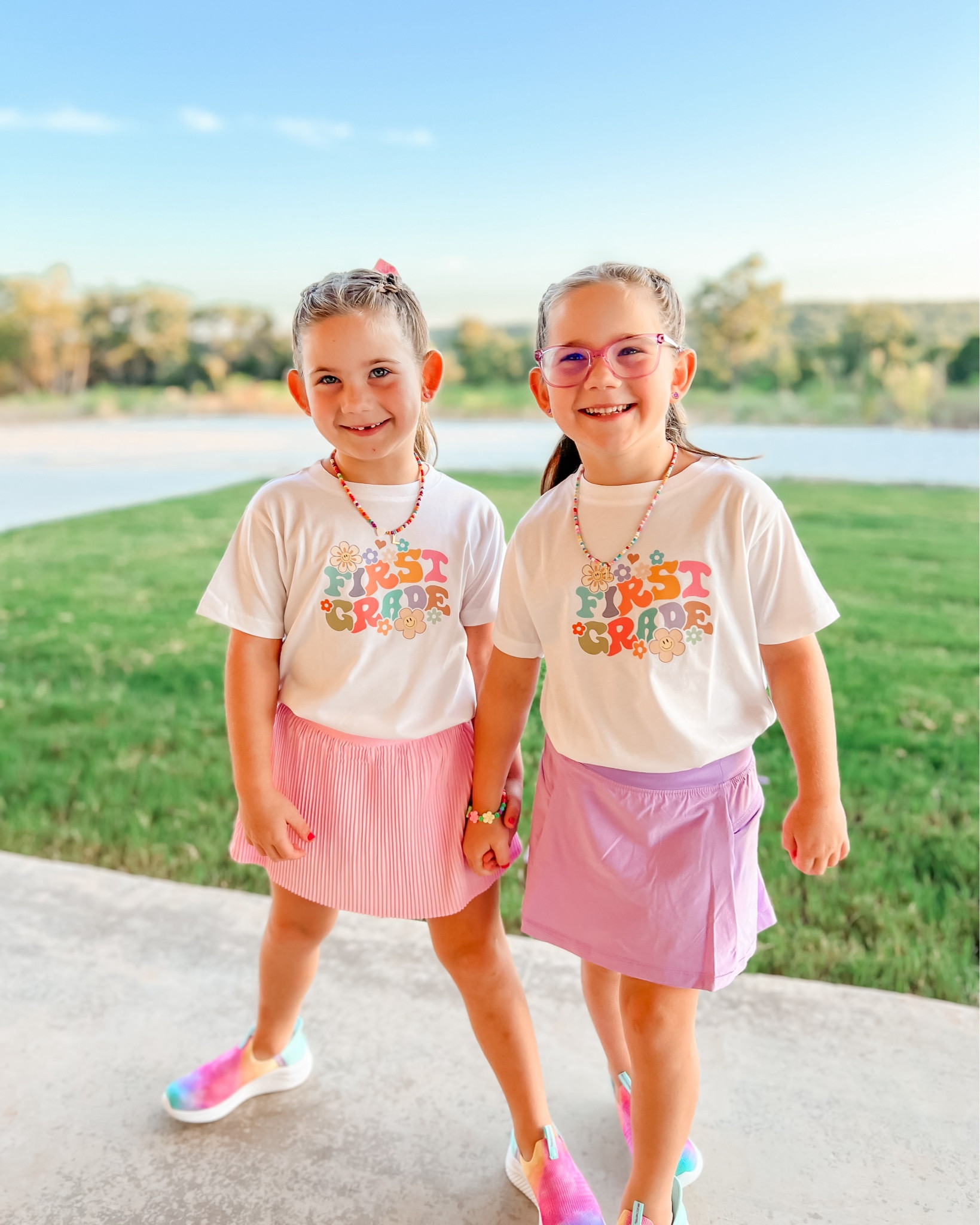 Back to school outfit for girls ✏️

#LTKBacktoSchool #LTKKids #LTKFamily