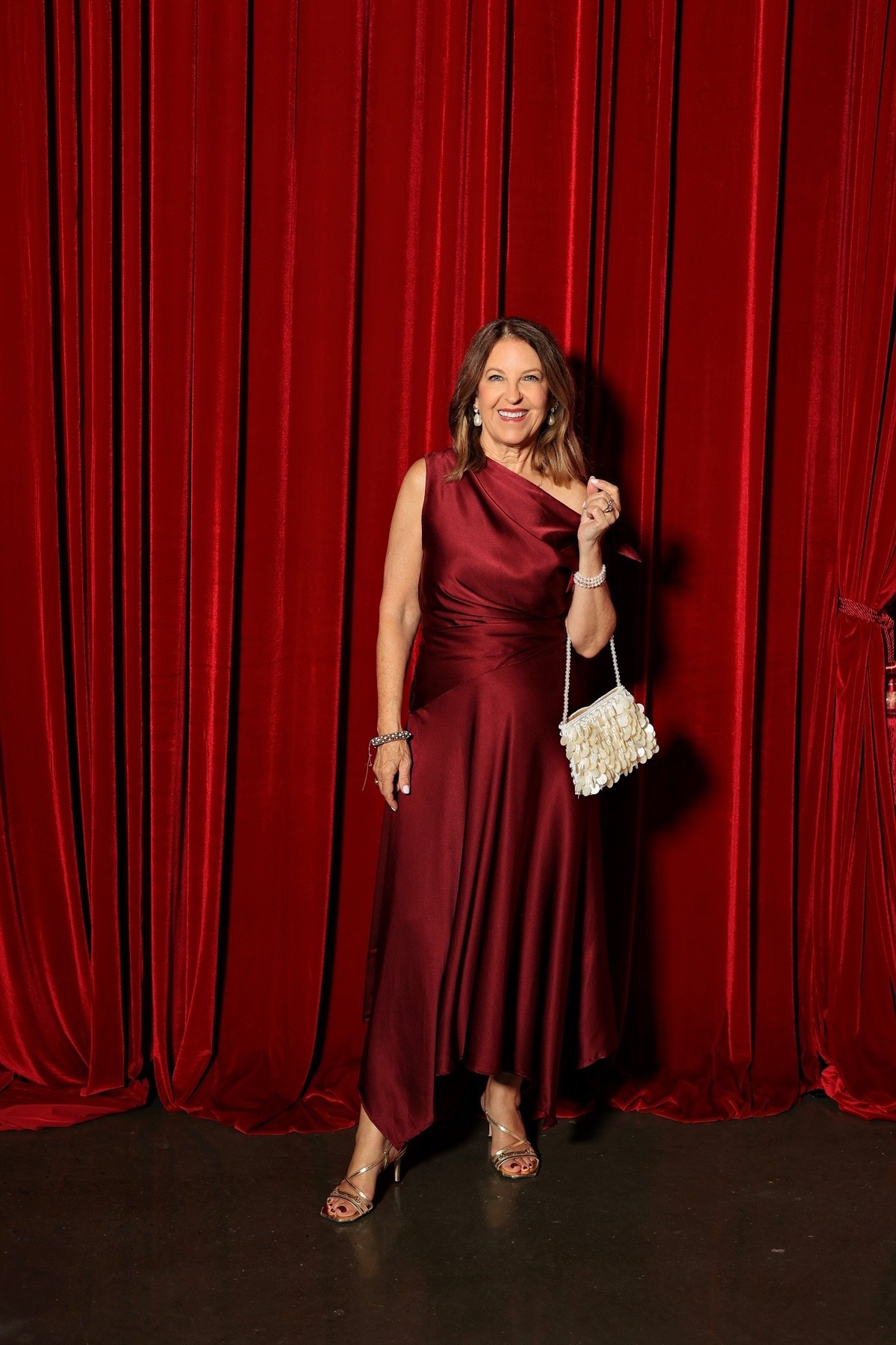 A special-occasion dress you can wear year-round. 

Loved wearing this dress. It fits tts.  I'm wearing size 2.

#LTKOver40 #LTKWedding #LTKSeasonal