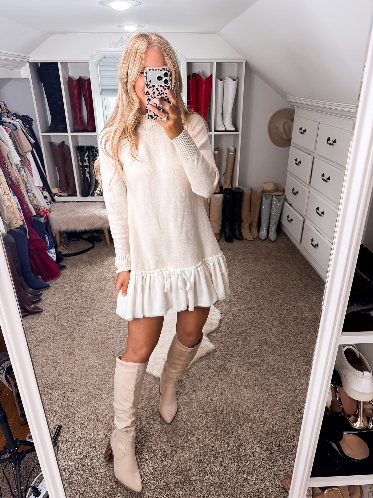 SO cute for fall and winter. amazon holiday outfit. amazon fall outfit, fall picture outfit idea. family photos, family pictures 

 #LTKootd #LTKmomlife #LTKSeasonal