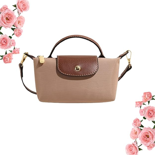 Women's Fashion Colorblock Mini Crossbody Bag, Handbags Purses with Adjustable Strap for Women, H... | Amazon (US)