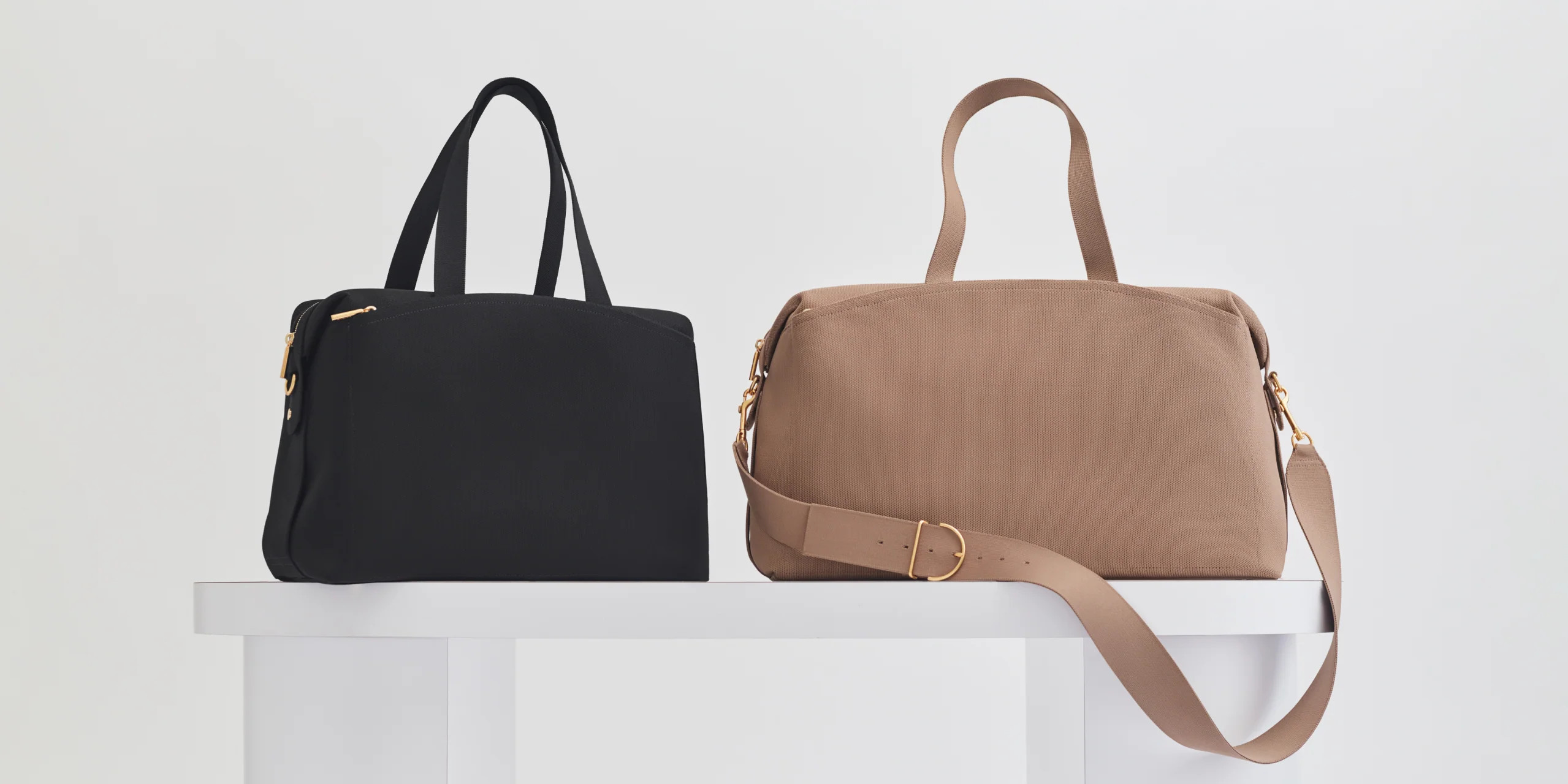 Overnight Bag (Recycled Knit) | Cuyana
