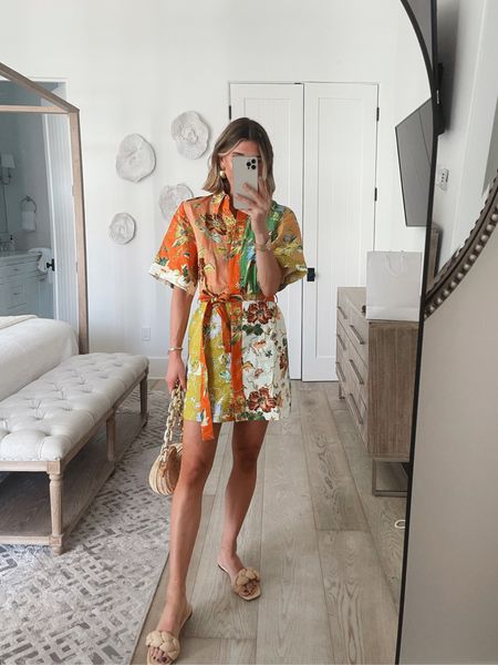Vacation outfit - dress fits tts 