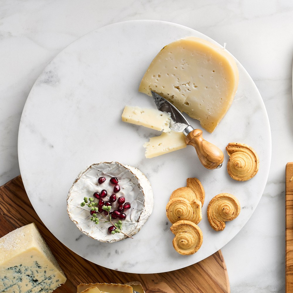 Williams Sonoma Marble Lazy Susan | Williams-Sonoma