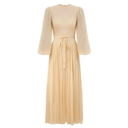 Hypnotic Blouson Dress            
        
            

    
    
    











    

       ... | ZIMMERMANN (US, CA, EU, MENA)