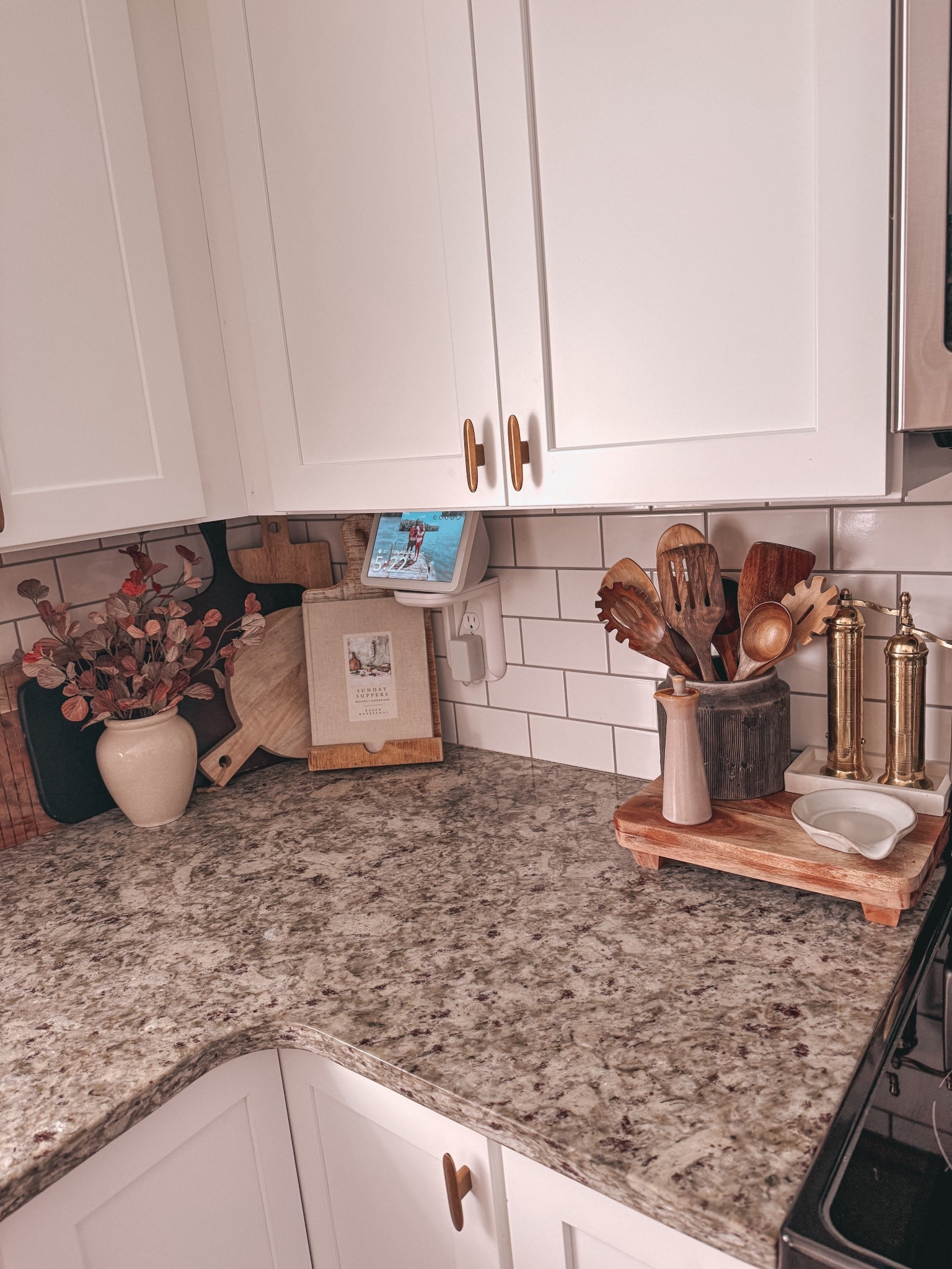kitchen styling, fall decor, kitchen island decor, kitchen 

#LTKSeasonal #LTKHome