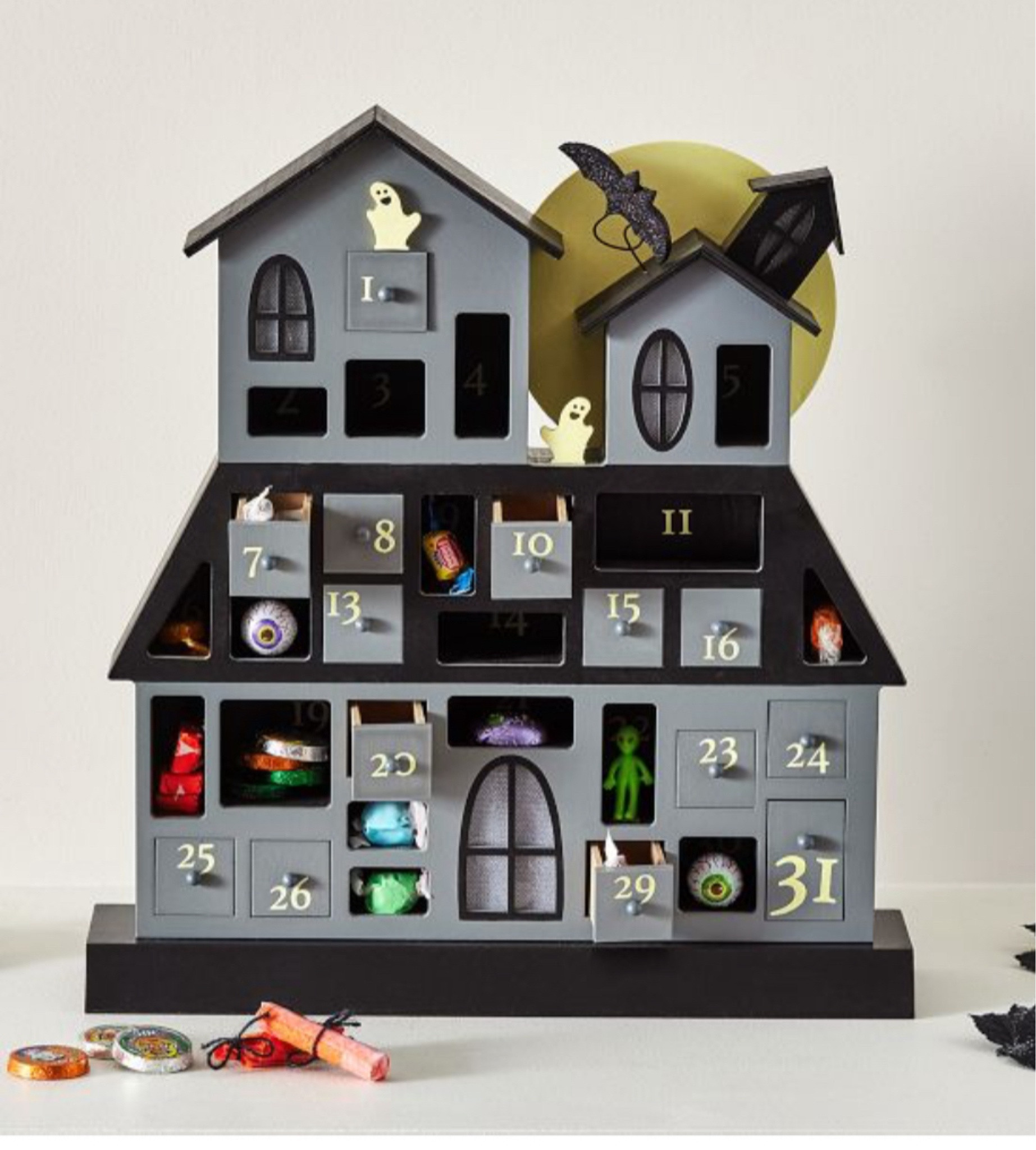 The cutest Halloween advent calendar 

#halloween #halloweendecor #adventcalendar #potterybarn

#LTKSeasonal #LTKFamily #LTKHome