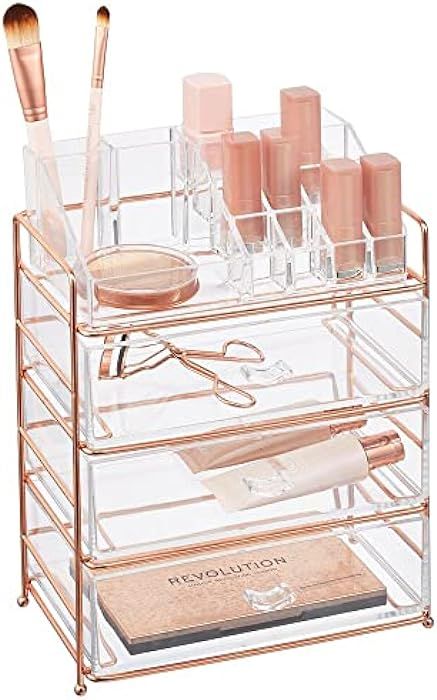 Cosmetic Organizer Storage Station | Amazon (US)