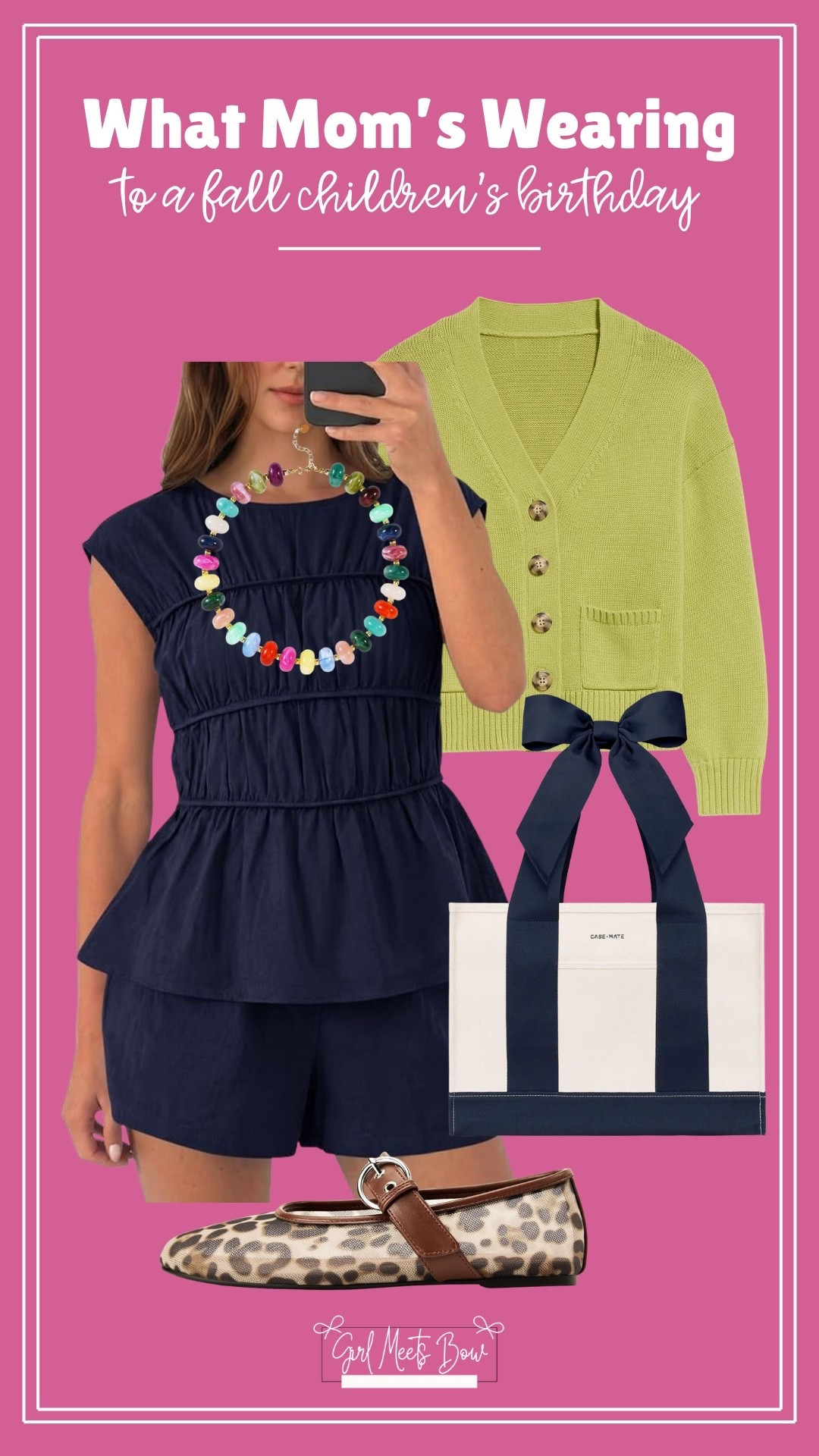 What moms wearing to a fall children’s birthday party.

#LTKmomlife #LTKKids #LTKSeasonal