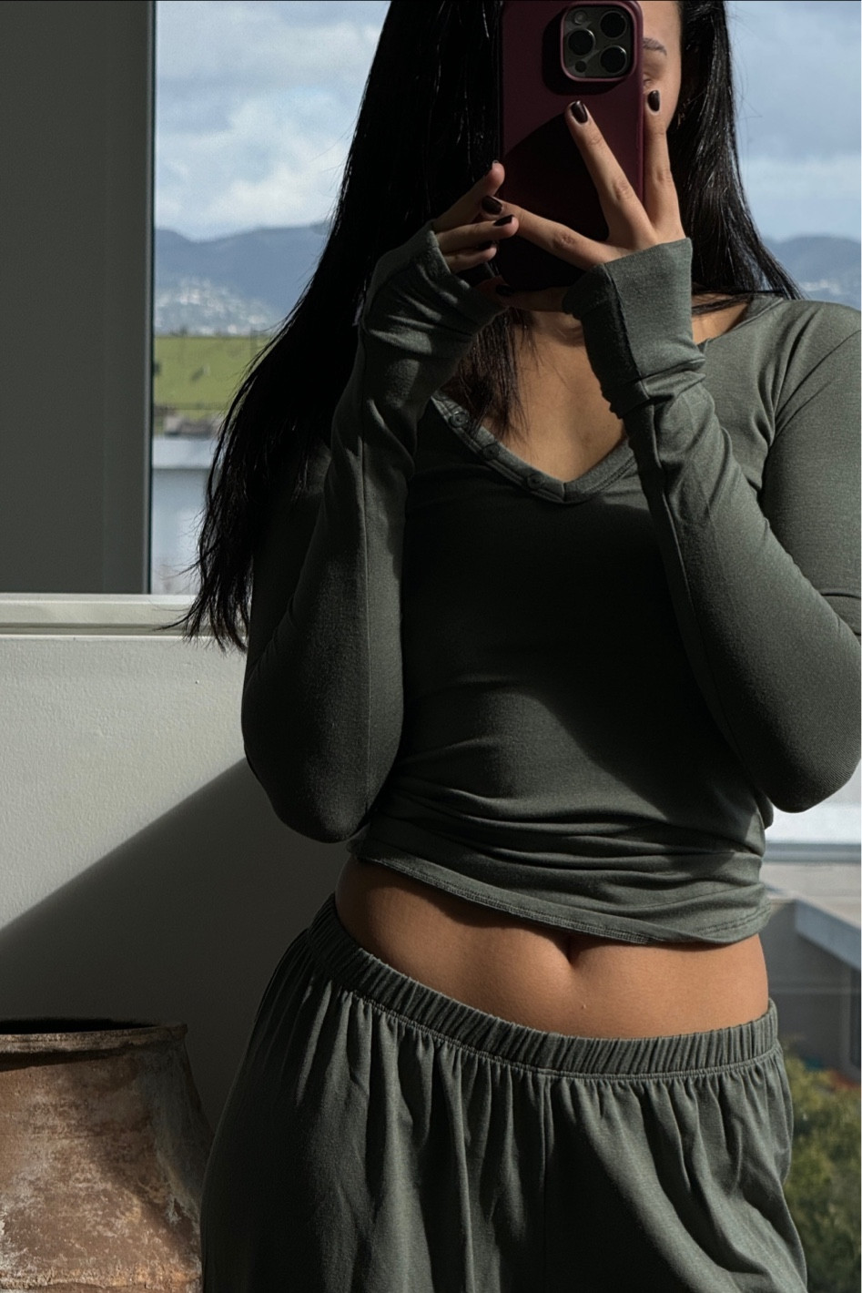 set active PJ set lounge wear 

#LTKSpringSale #LTKfindsunder100 #LTKMostLoved