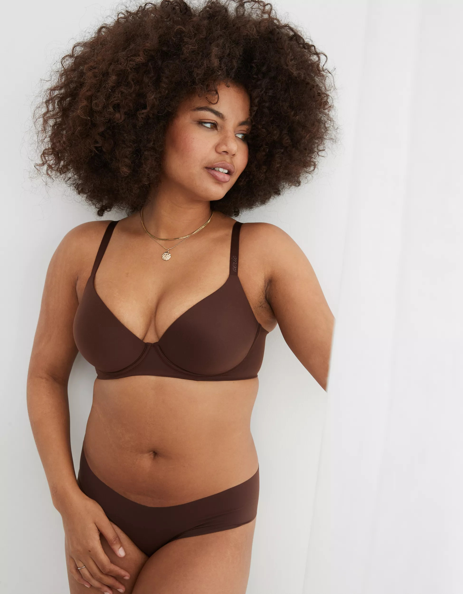 SMOOTHEZ Pull On Push Up Bra | Aerie