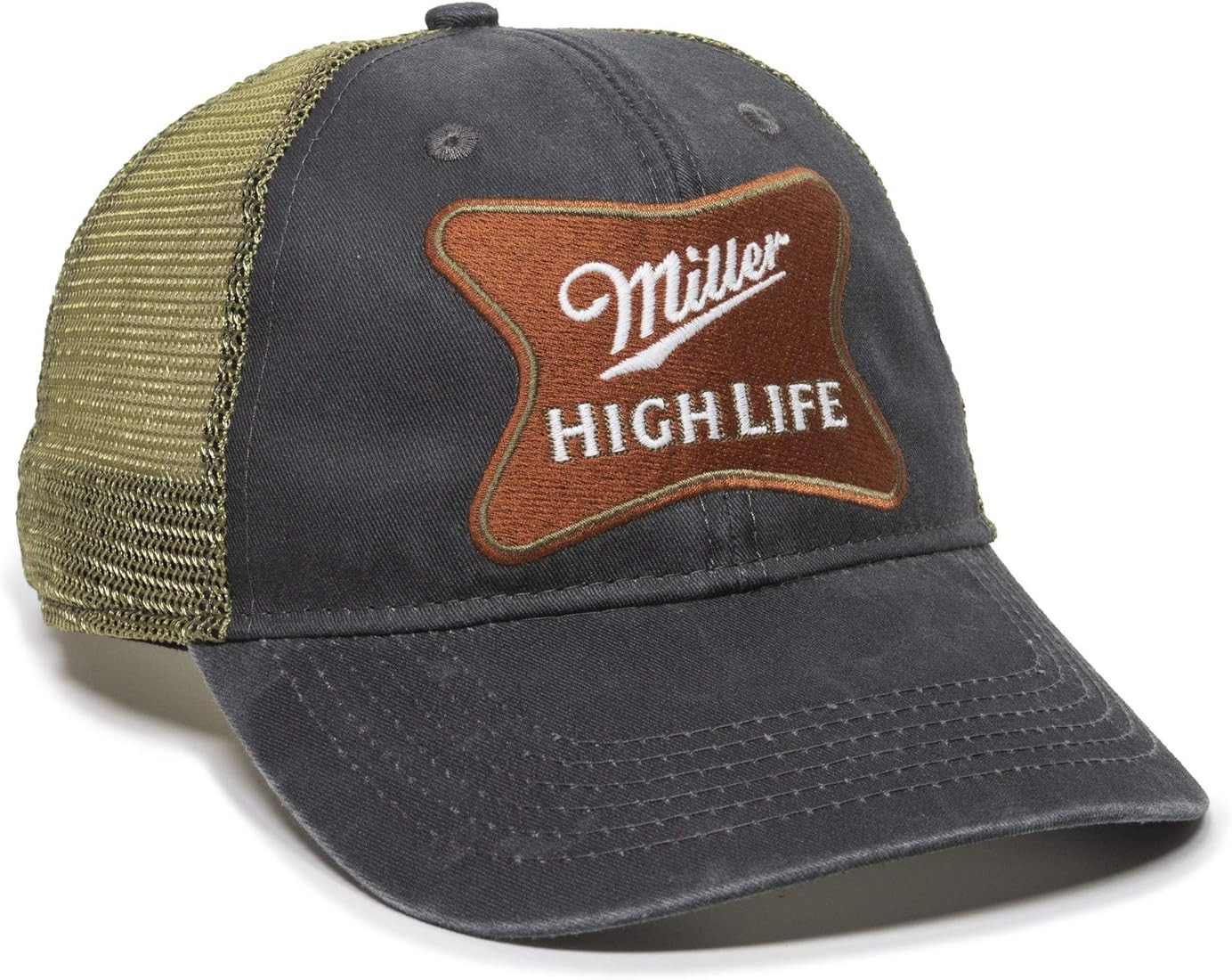 Outdoor Cap Miller High Life Unstructured Mesh Back Cap | Amazon (US)