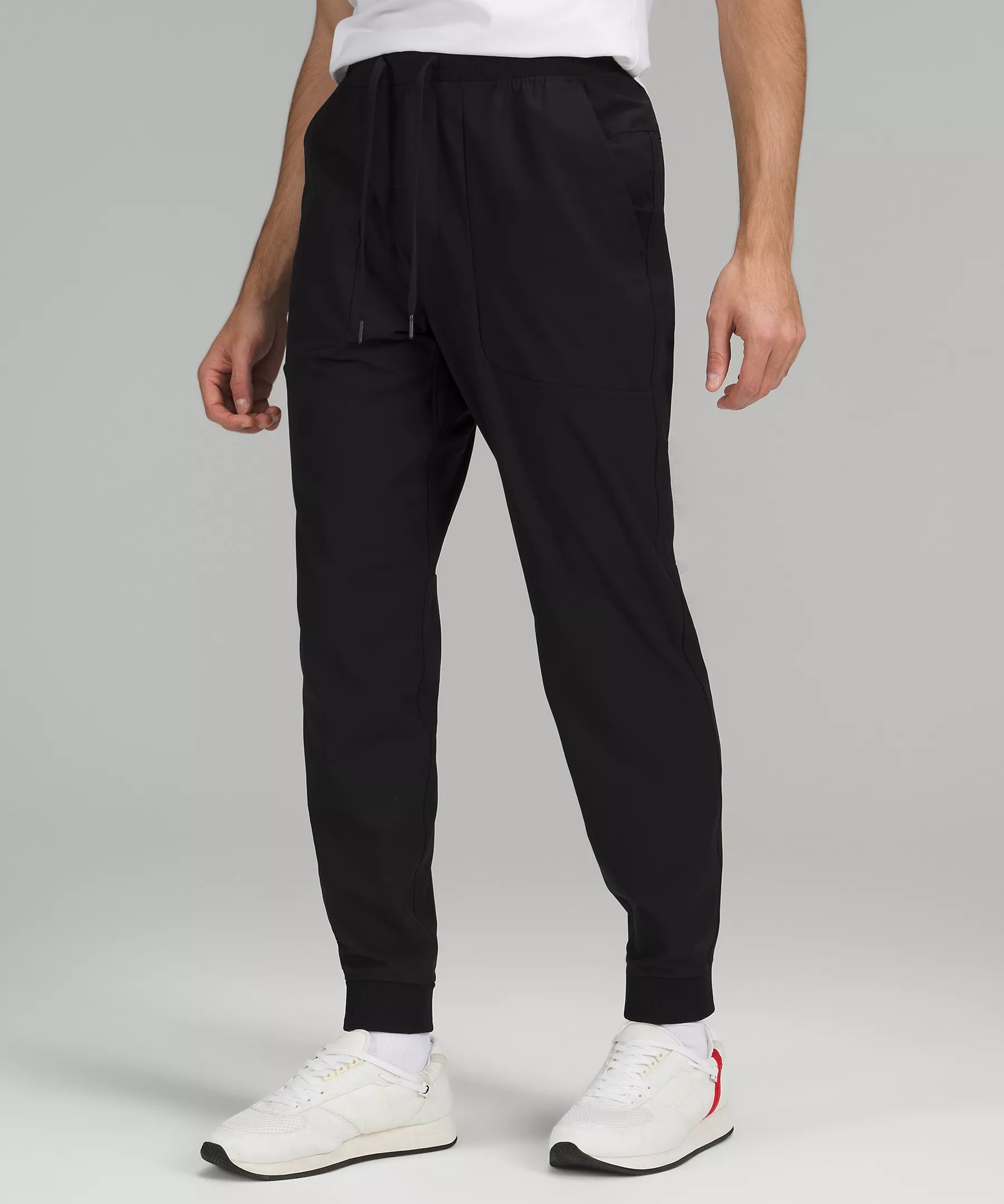 Popular GiftABC Jogger Tall$128 USDAdd to Wish ListHadi is 6’1" and wears a size MTrending Col... | Lululemon (US)