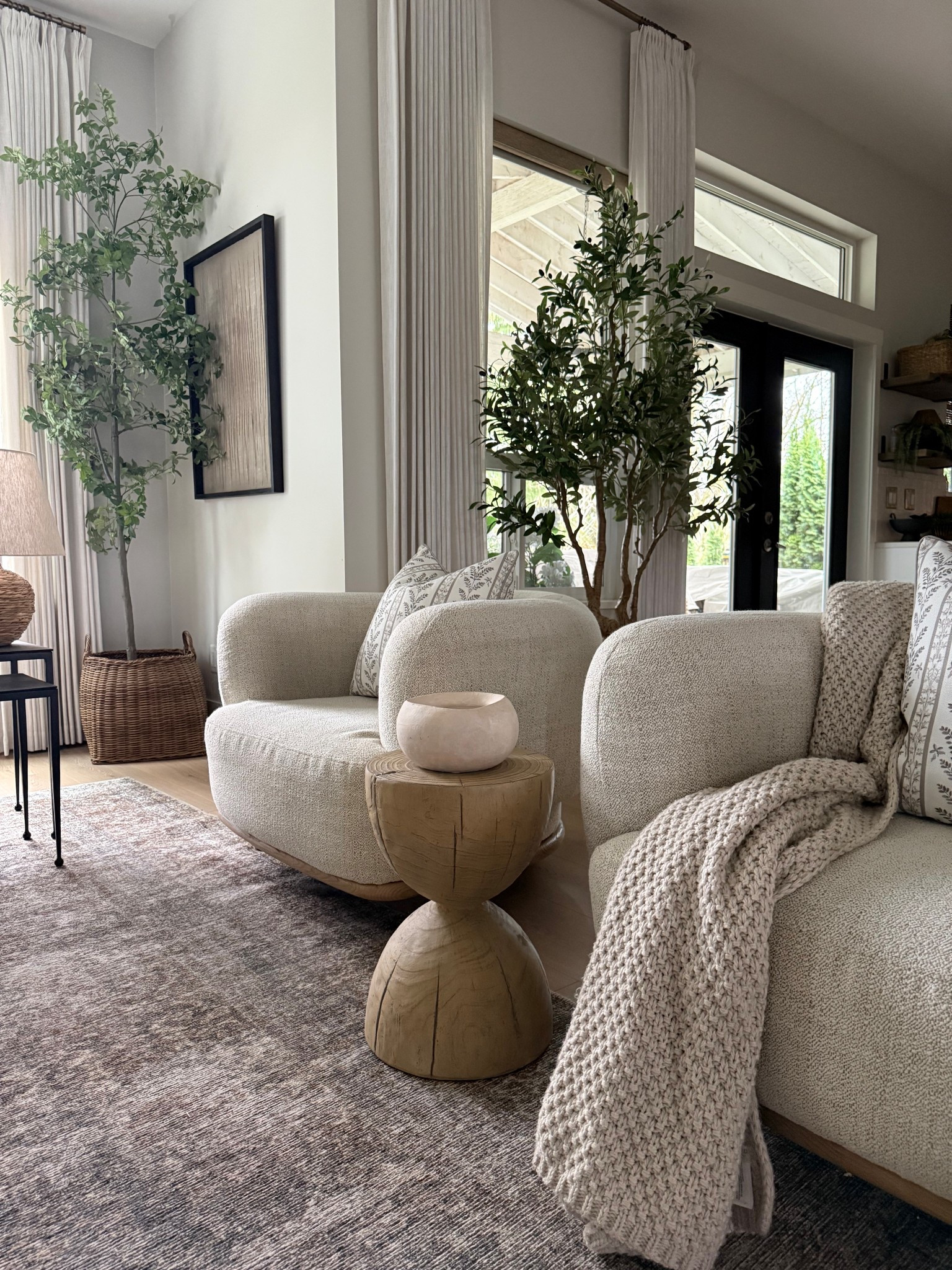 Spring in the living room✨