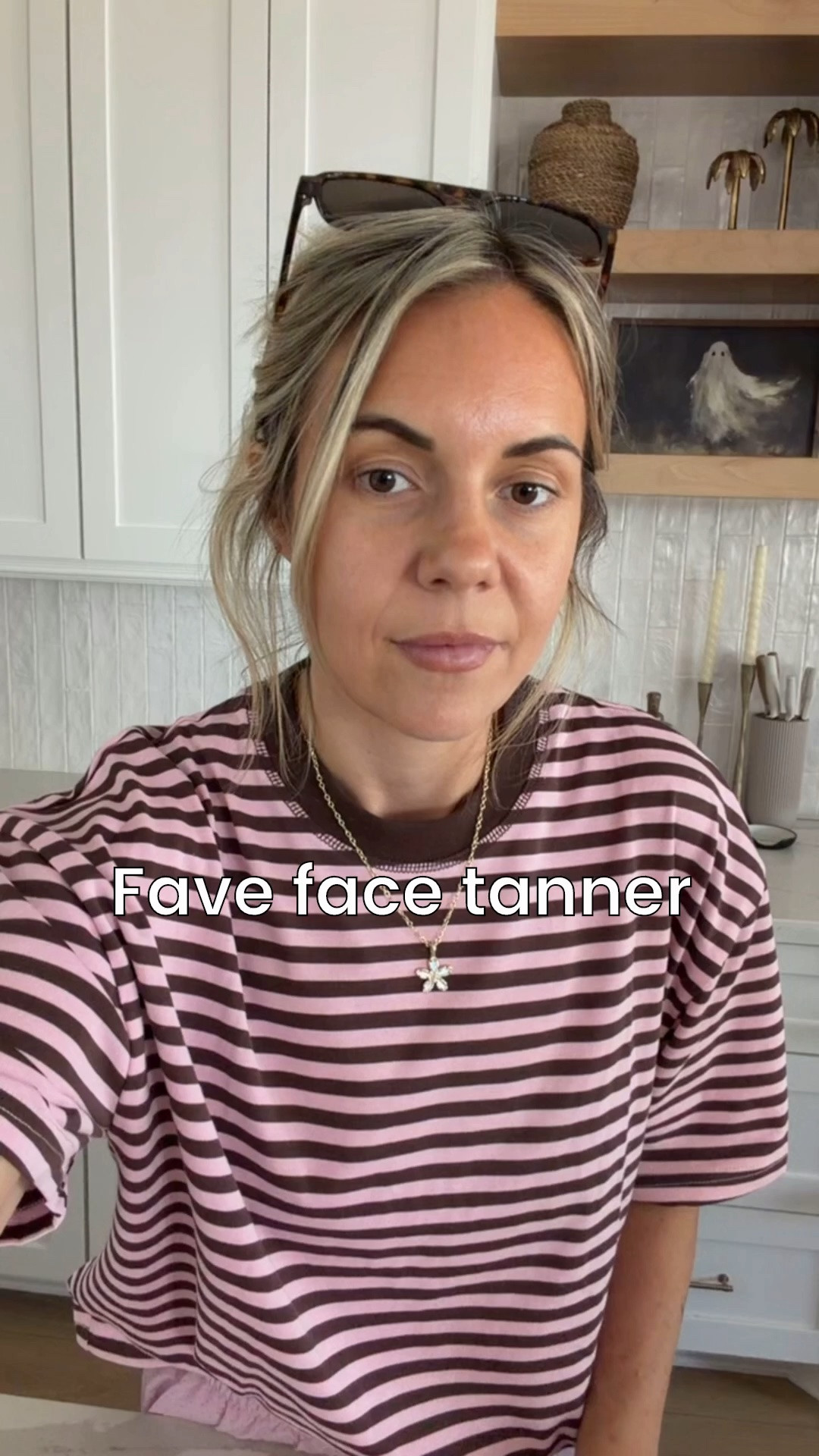 Love my self tanning face mist from @Coco & Eve 💕🙌🏼 #facetanner #selftanner #cocoandeve

#LTKootd #LTKBeauty