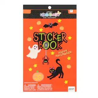 Halloween Cat Sticker Book by Creatology™ | Michaels | Michaels Stores