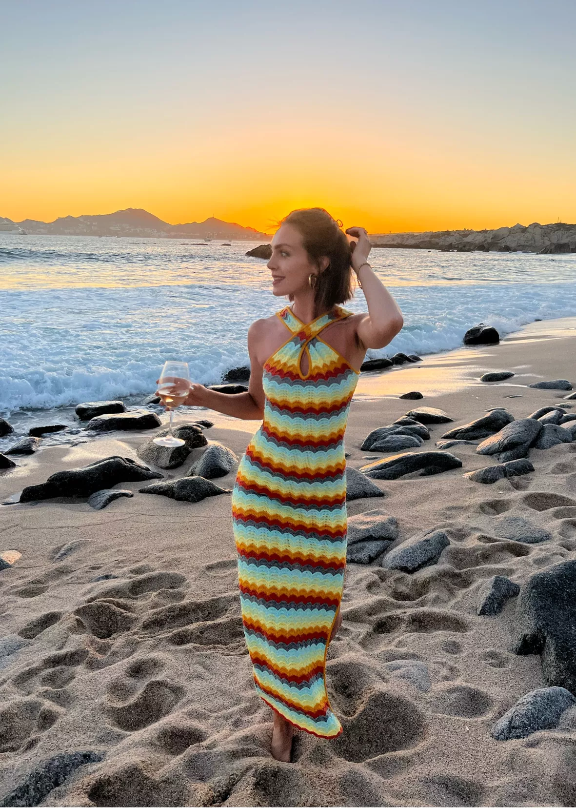 Knit Maxi Dress curated on LTK