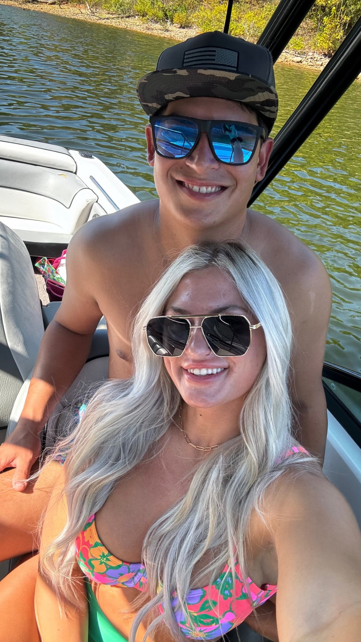 ready for lake days!!! 👙🍉

#LTKSeasonal #LTKMidsize