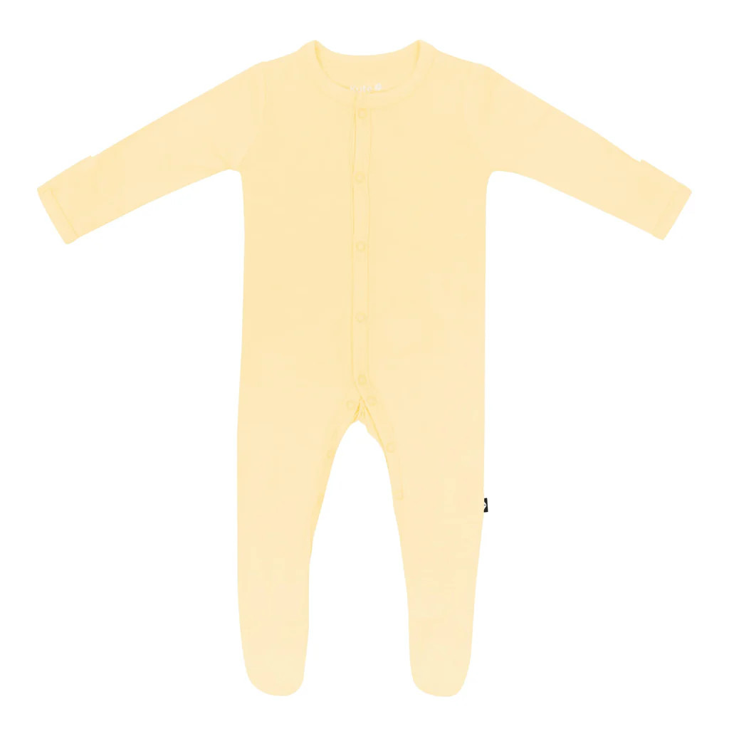 Footie in Lilikoi | Kyte Baby