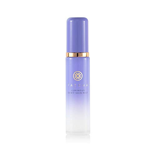Tatcha Luminous Dewy Skin Mist | 2-in-1 Hydrator & Finishing Spray with Hyaluronic Acid for a Dew... | Amazon (US)