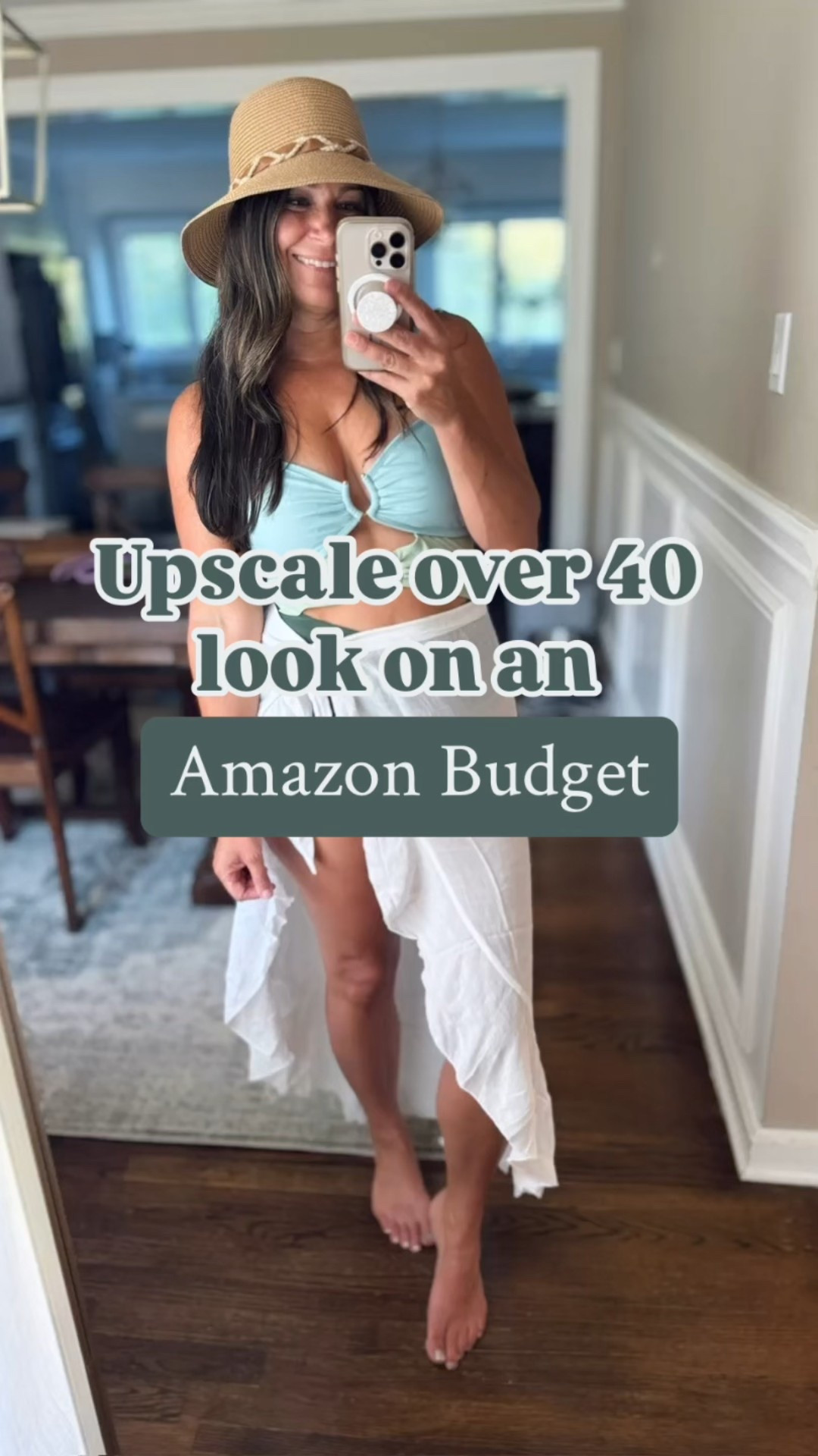 High end look without the price tag 

#LTKOver40 #LTKFindsUnder50 #LTKStyleTip