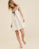 Aerie Femme Bow Nightie | Aerie