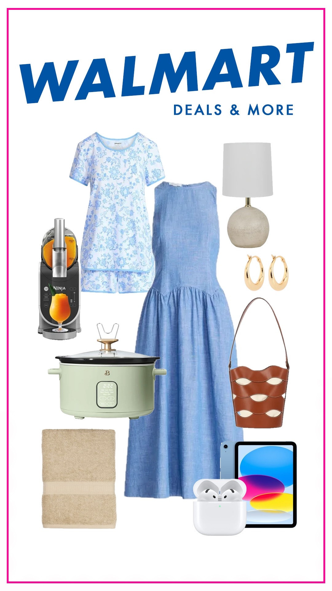 Walmart Deals | Hi Sugarplum!

#LTKSaleAlert #LTKSeasonal #LTKOver40