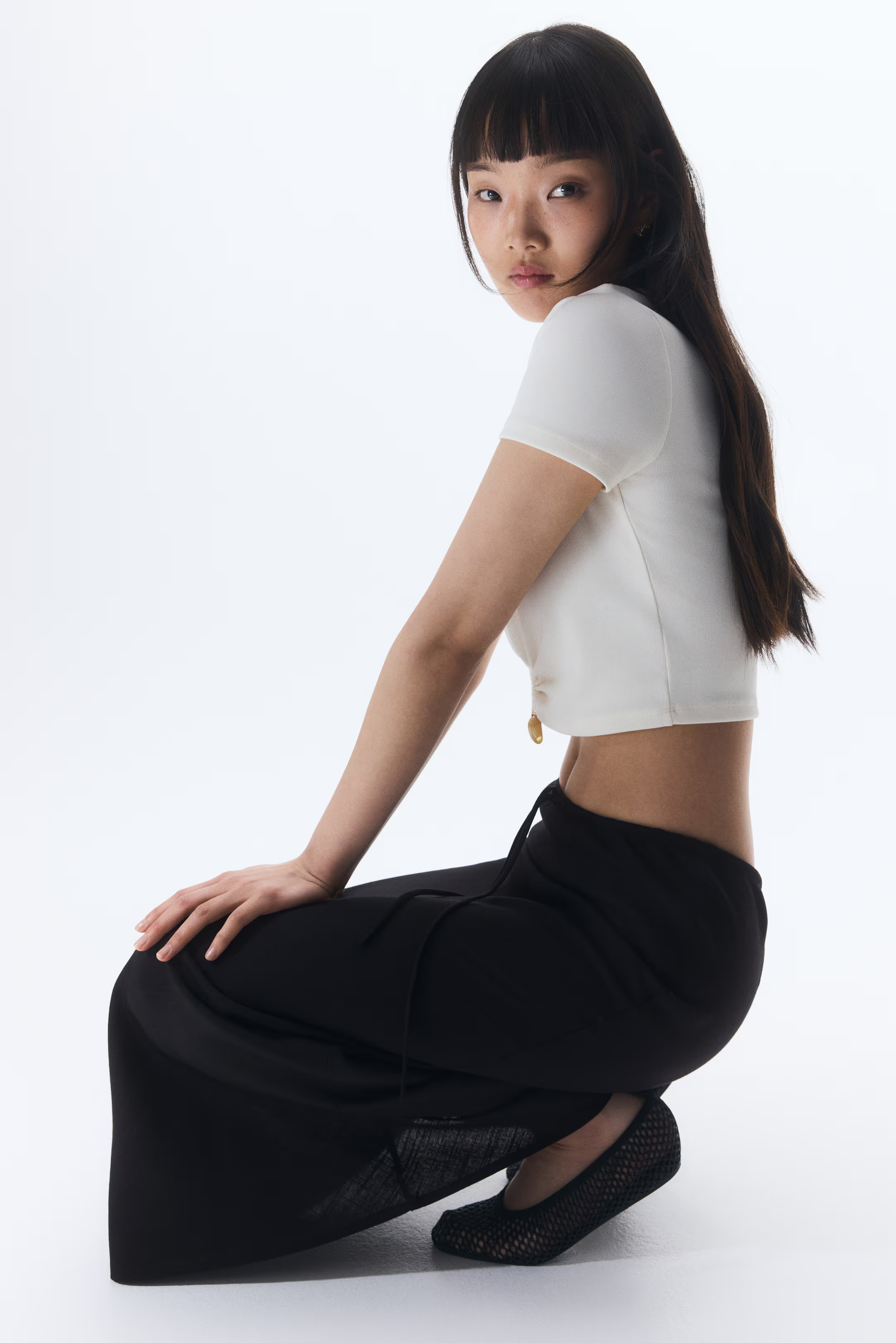 Maxi Skirt | H&M (US + CA)